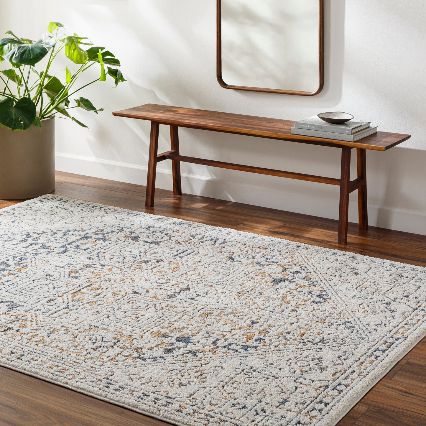 Valet Machine Woven Rug Livabliss Valet