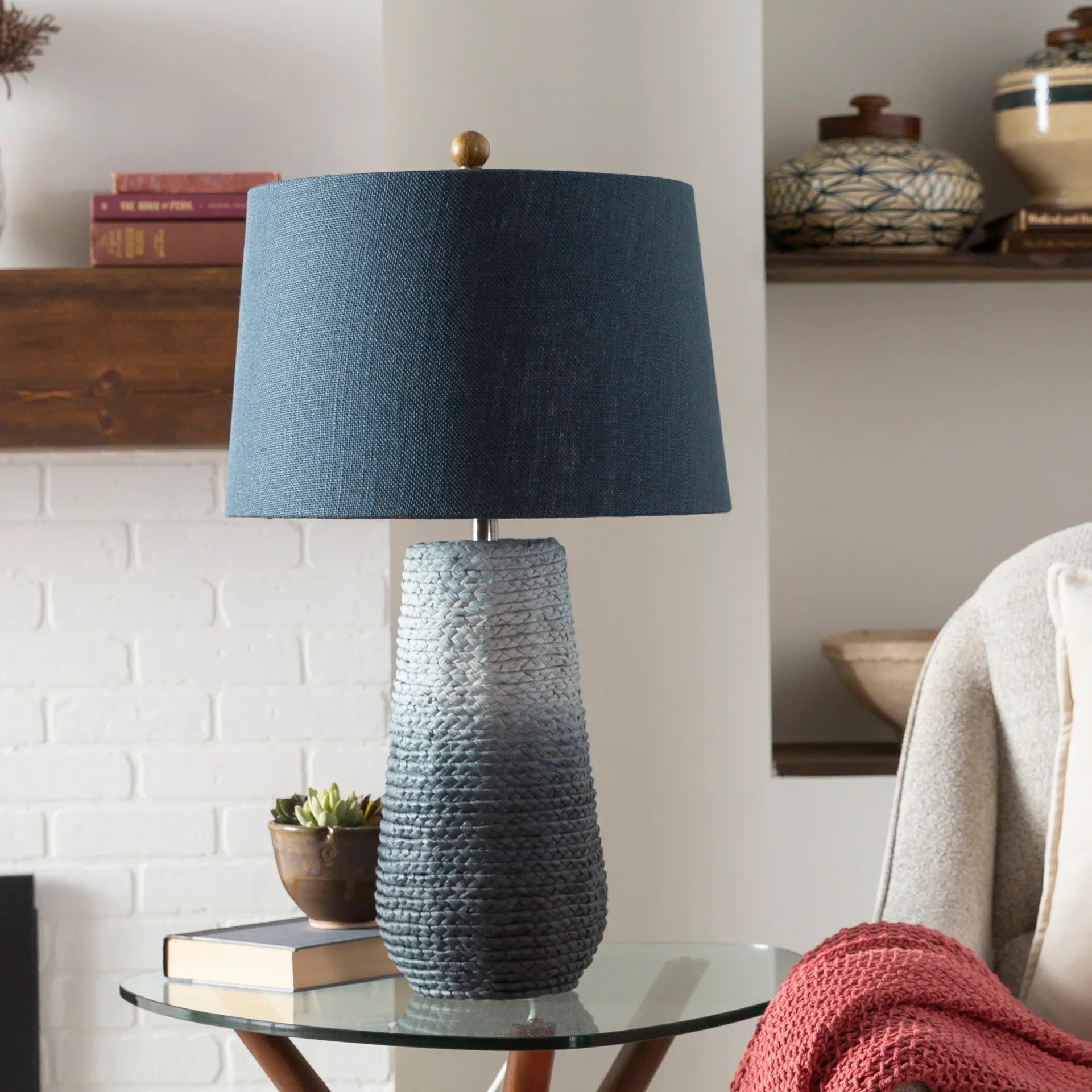 Mallory Accent Table Lamp Livabliss Mallory