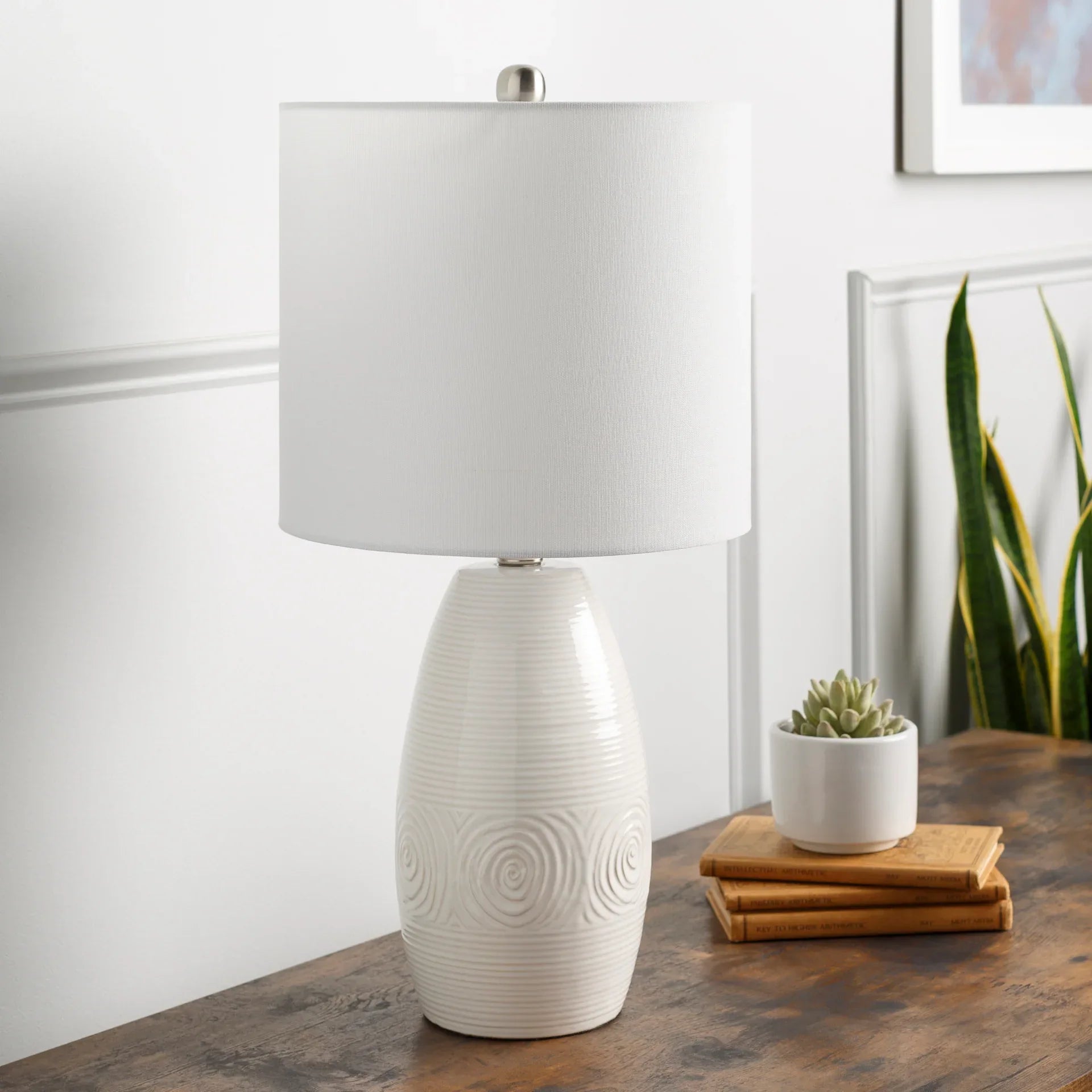 Liara Accent Table Lamp Livabliss Liara