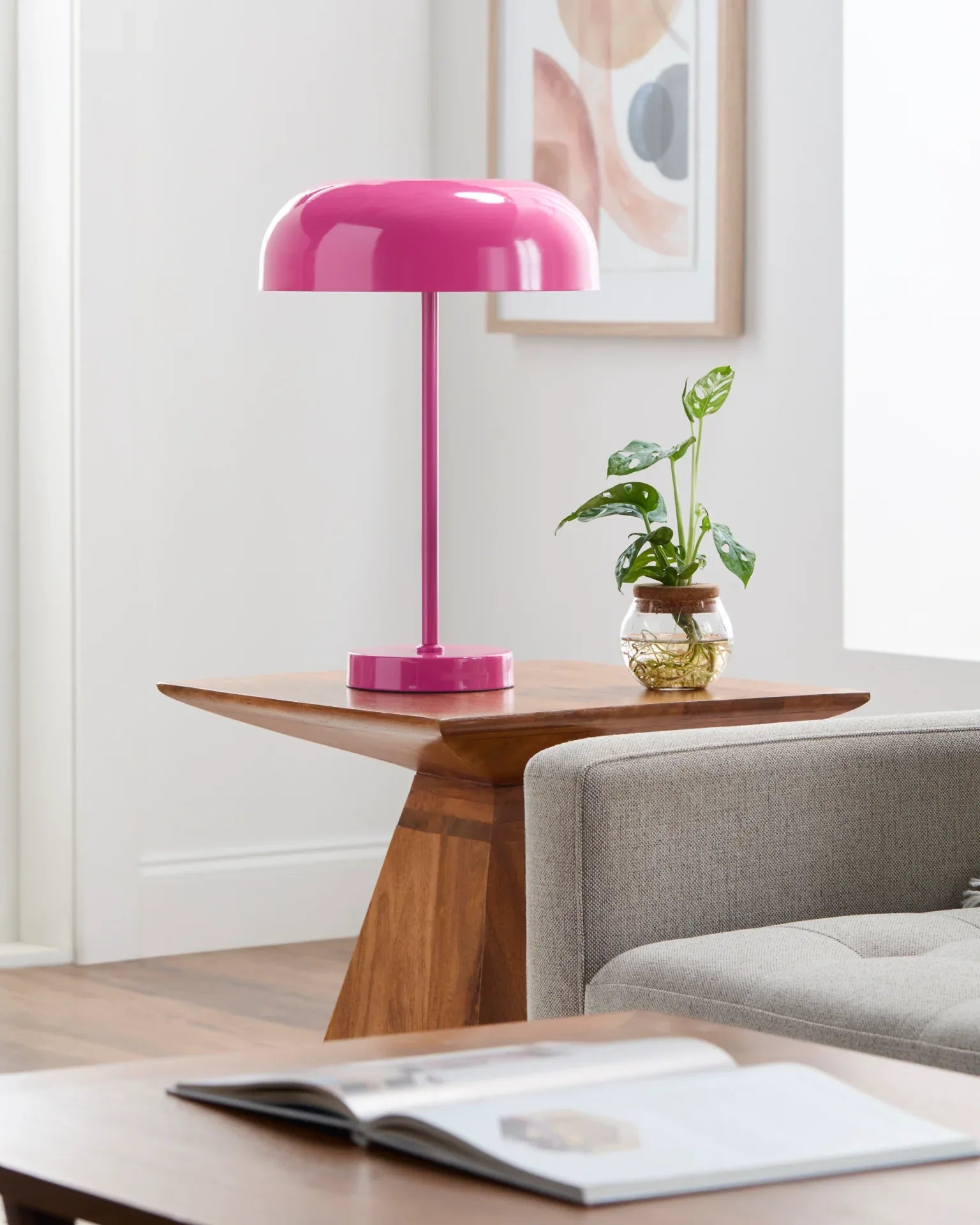 Sukimina Accent Table Lamp Livabliss Sukimina