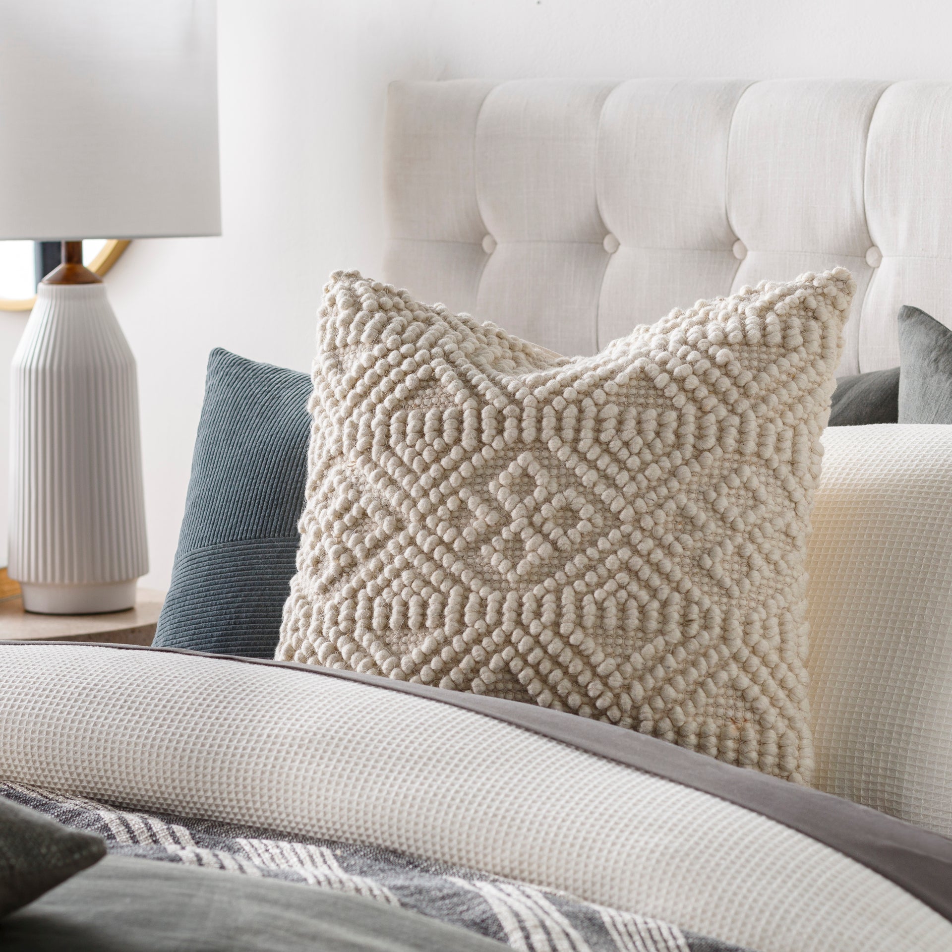 Hygge Accent Pillow Livabliss Hygge