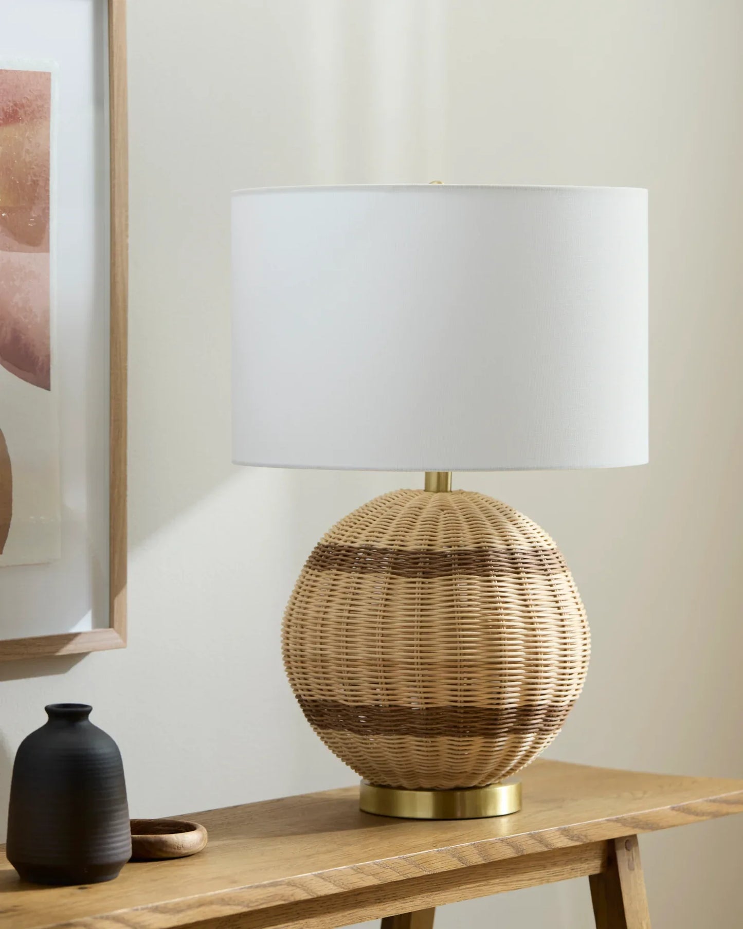 Briec Accent Table Lamp Livabliss Briec