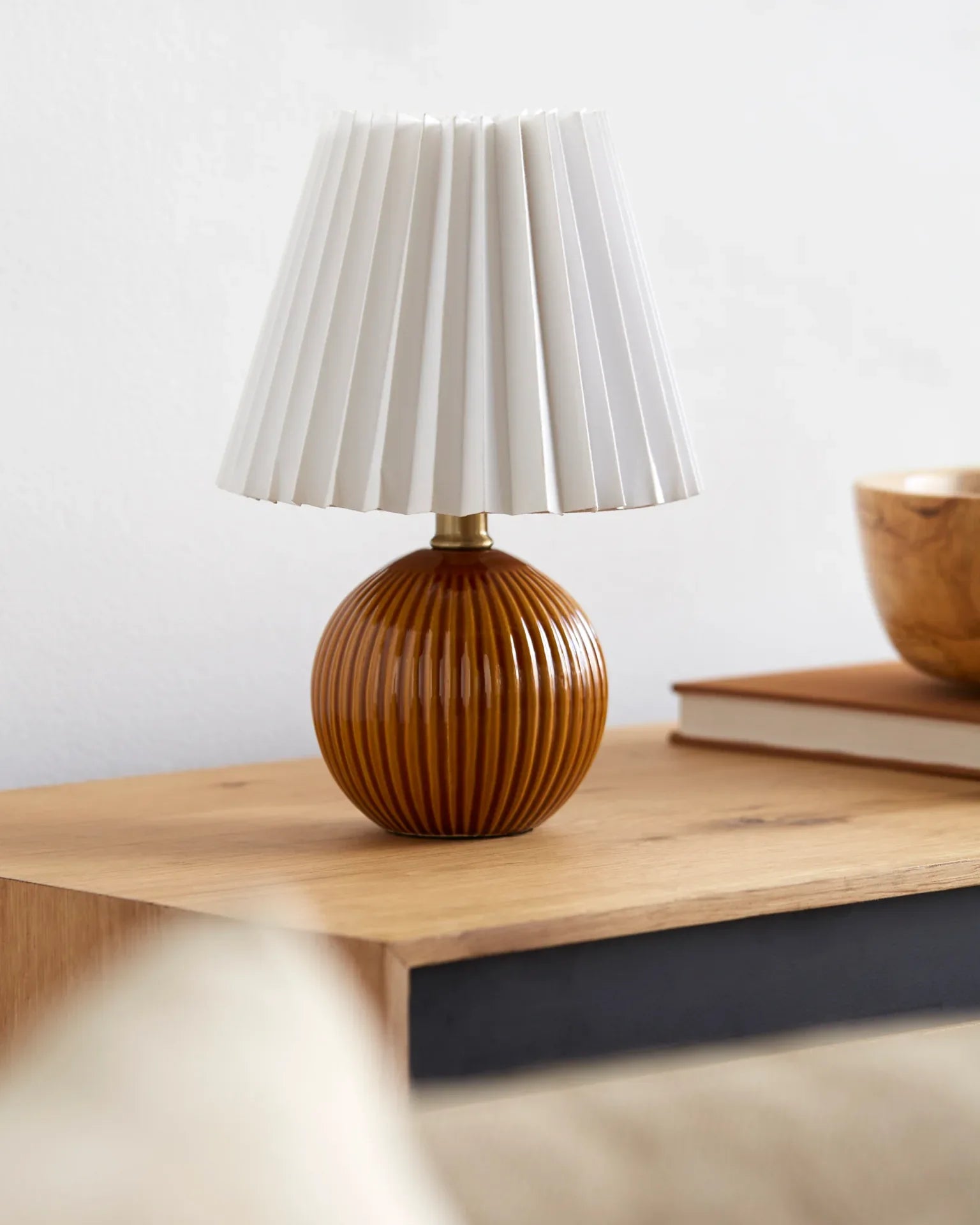 Ferez Accent Table Lamp Livabliss Ferez