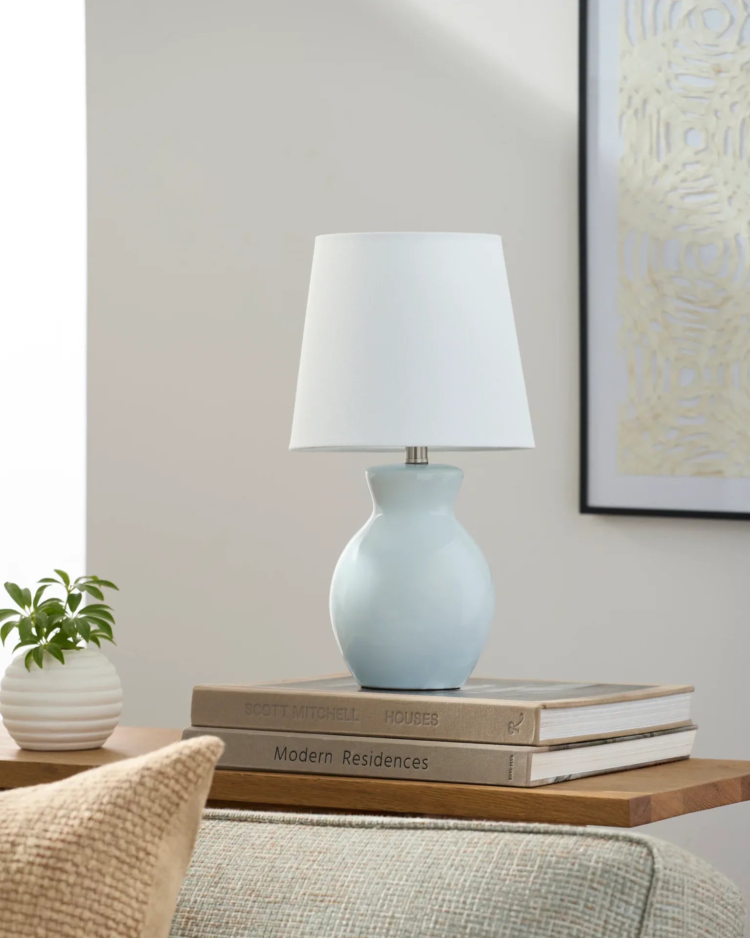 Stella Diminuta Accent Table Lamp Livabliss Stella Diminuta