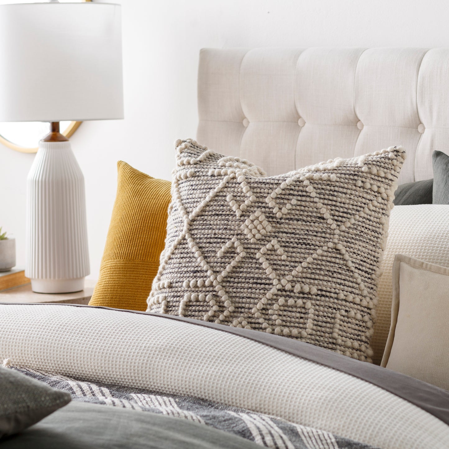 Hygge Accent Pillow Livabliss Hygge