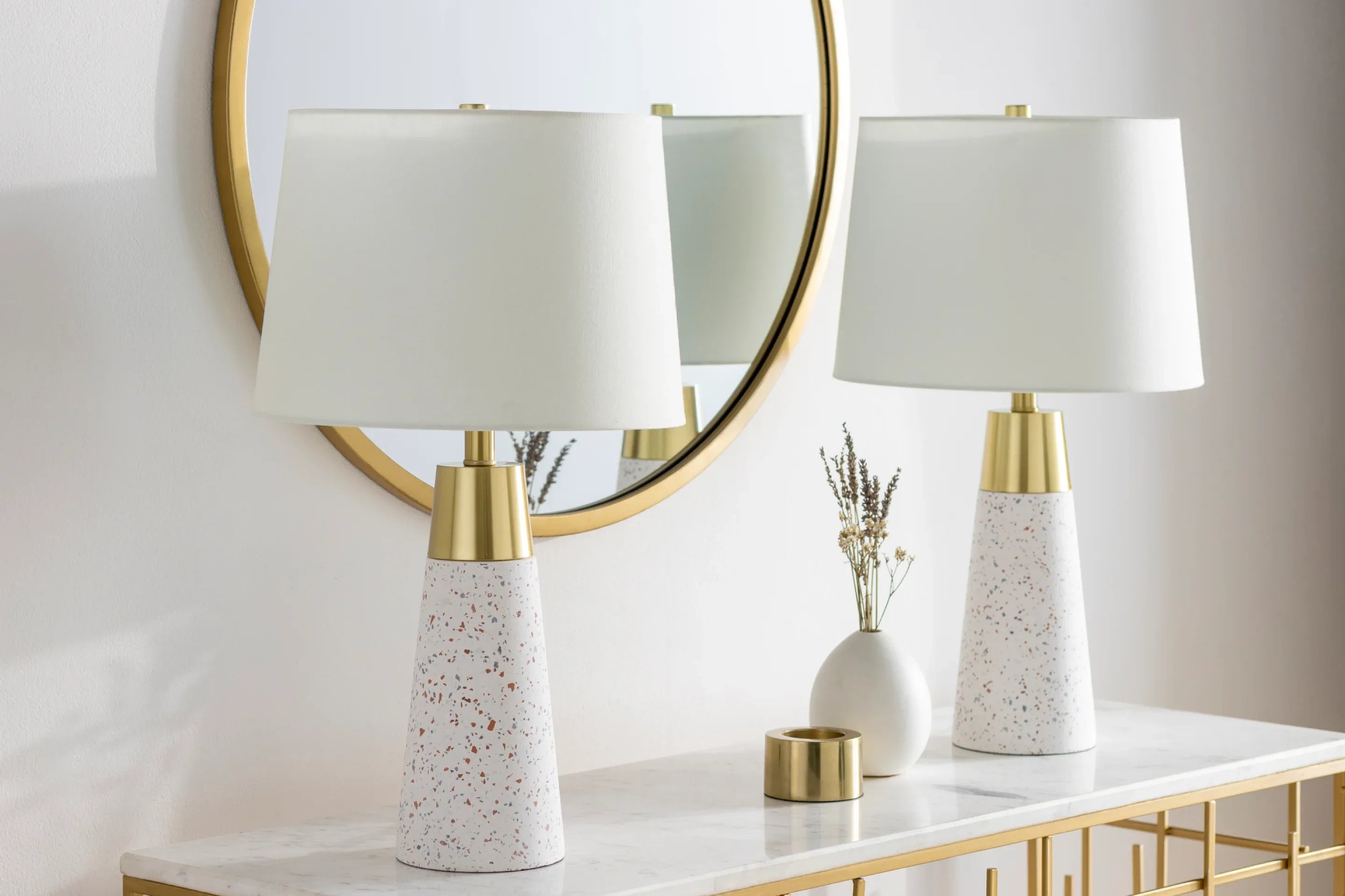 Catania Accent Table Lamp Livabliss Catania