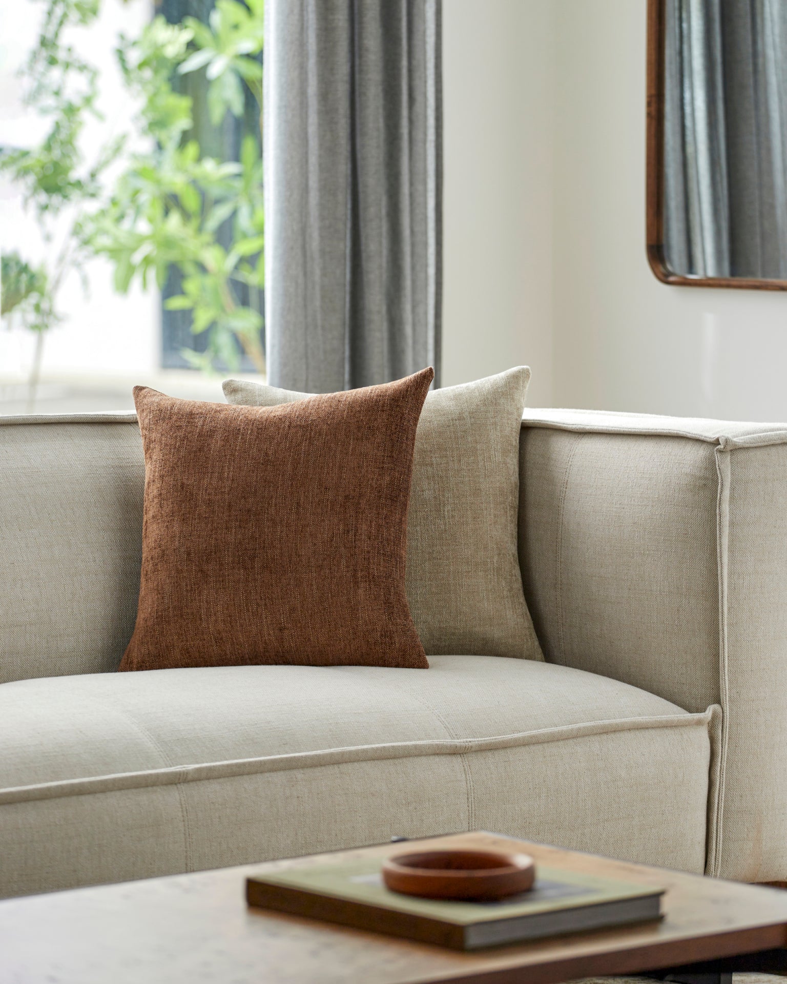 Zunaira Accent Pillow Livabliss Zunaira