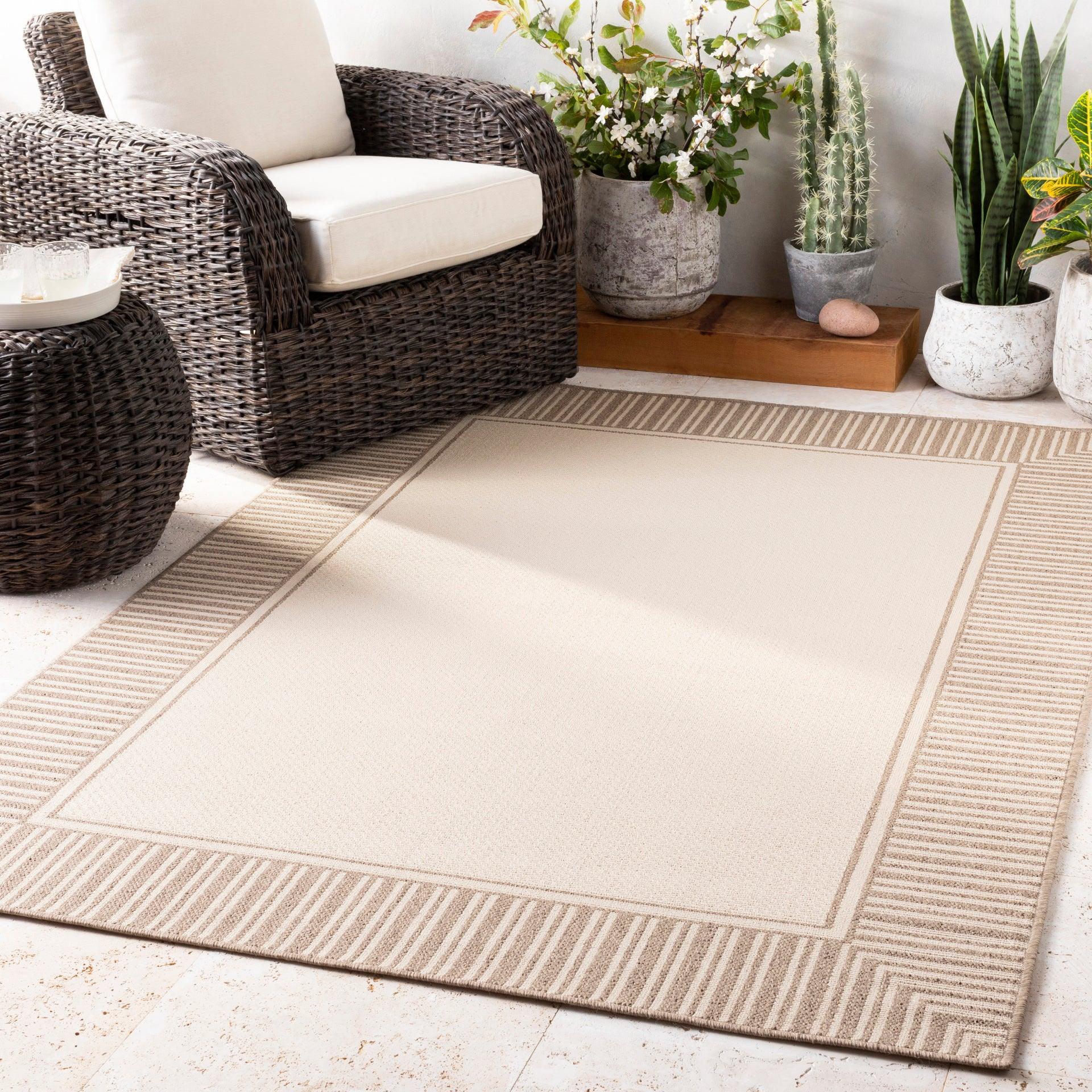 Alfresco Machine Woven Rug Livabliss Alfresco