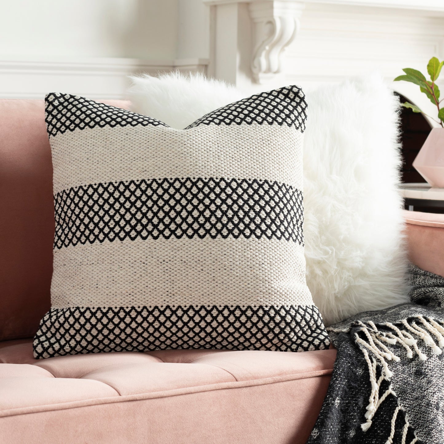 Ryder Accent Pillow Livabliss Ryder