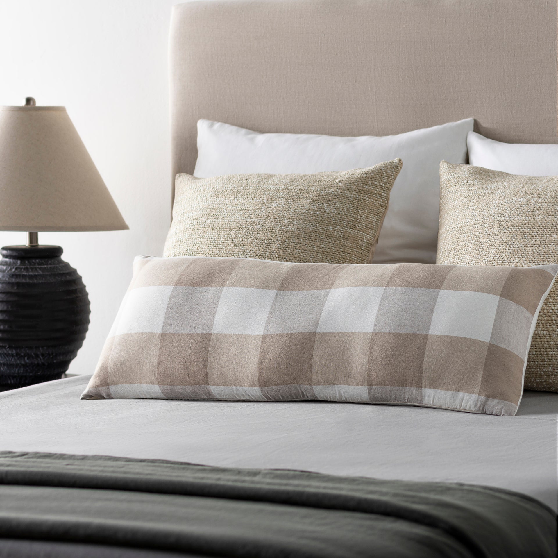 Dakota Lumbar Pillow Livabliss Dakota