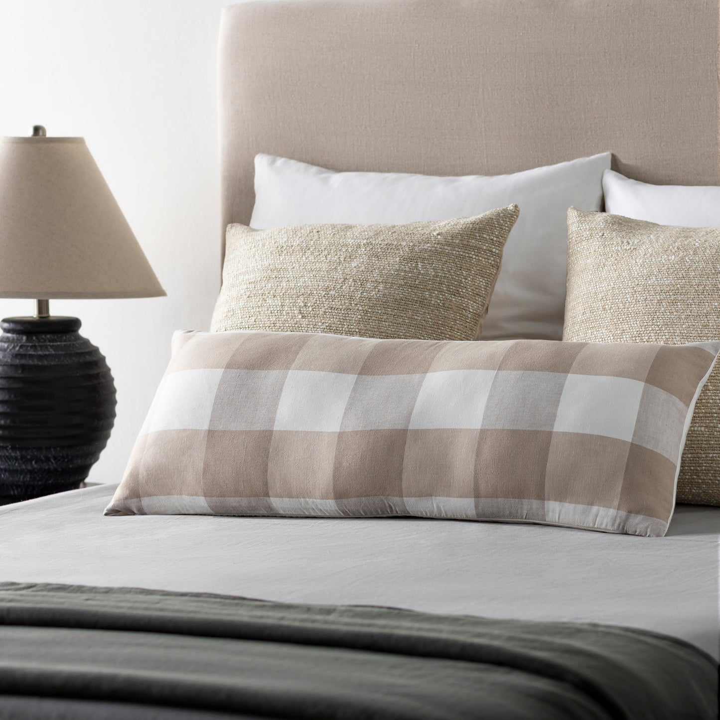 Dakota Lumbar Pillow Livabliss Dakota