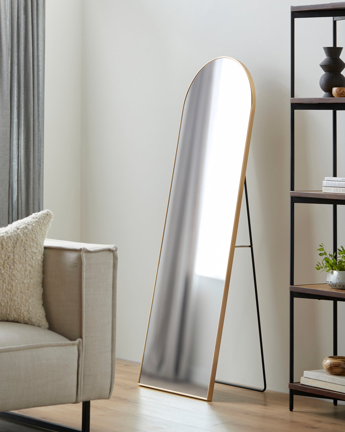 Aranya Full Length Mirror Livabliss Aranya