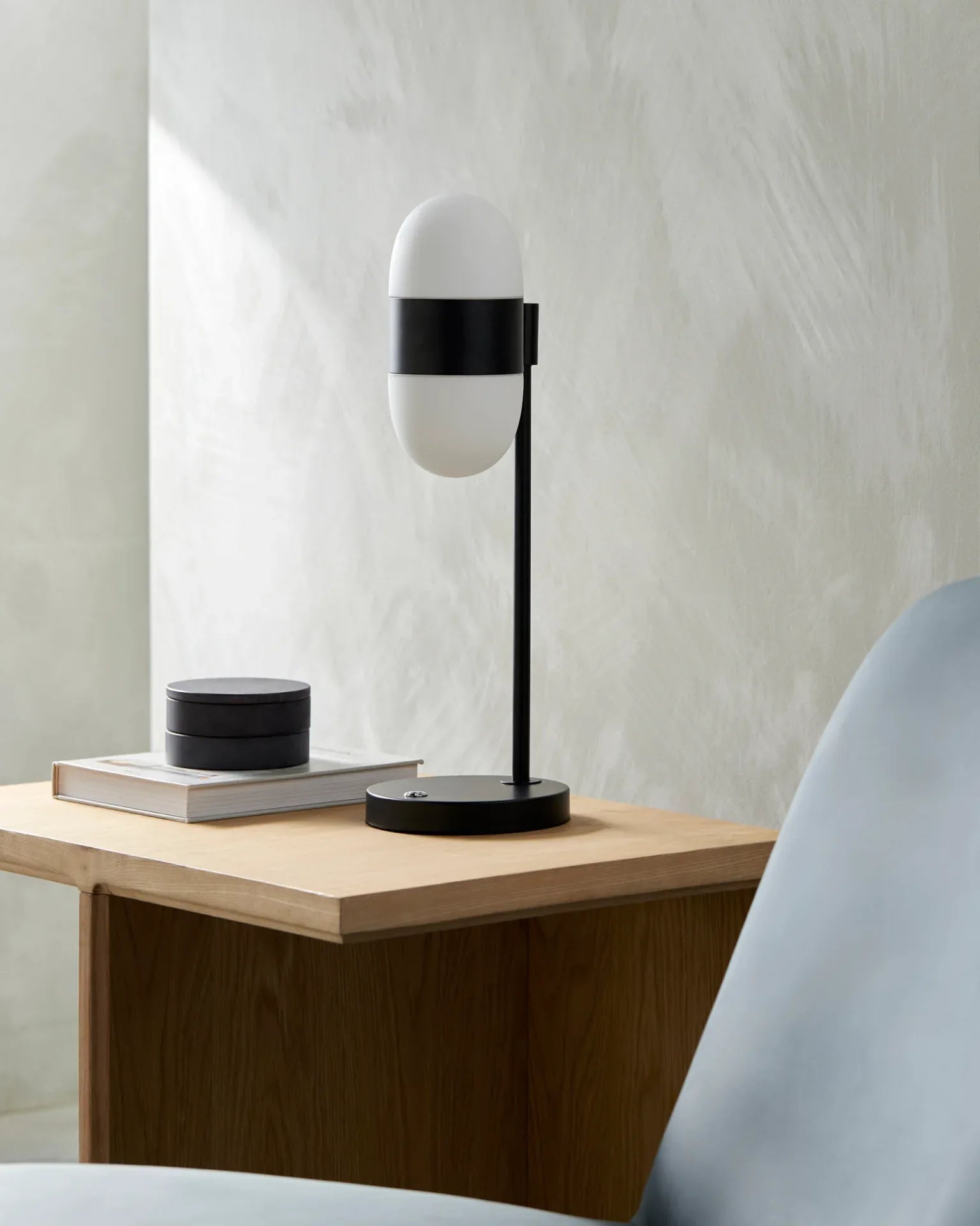 Jonan Accent Table Lamp Livabliss Jonan