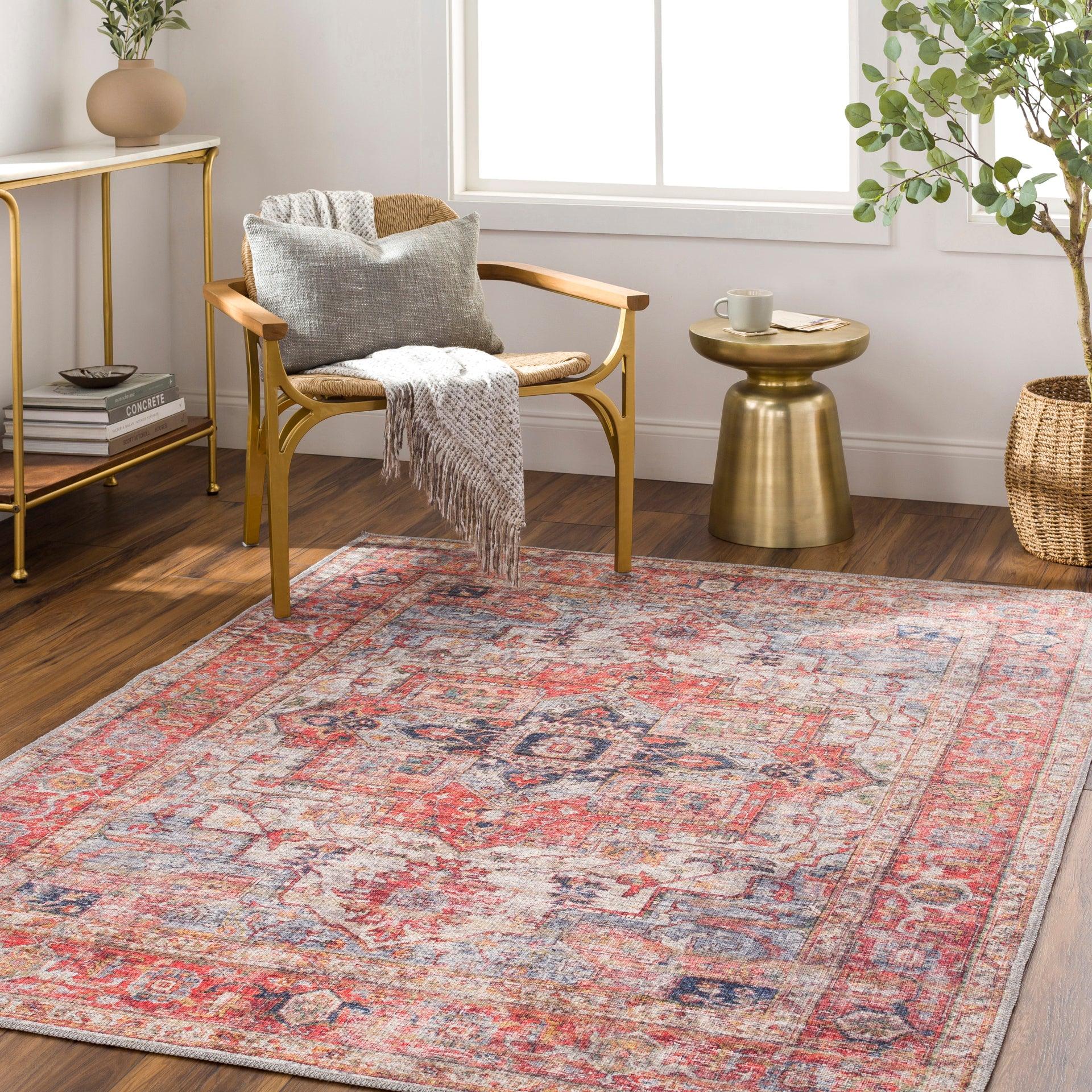 Cobb Machine Woven Rug Livabliss Cobb
