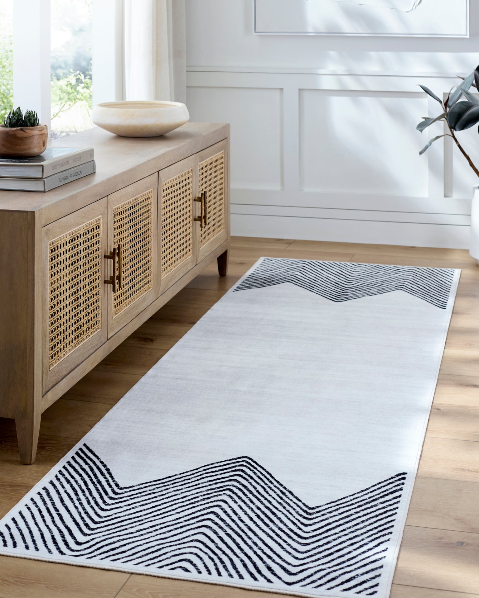 Lavable Machine Woven Rug Livabliss Lavable