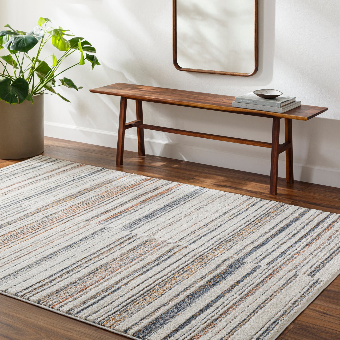 Valet Machine Woven Rug Livabliss Valet