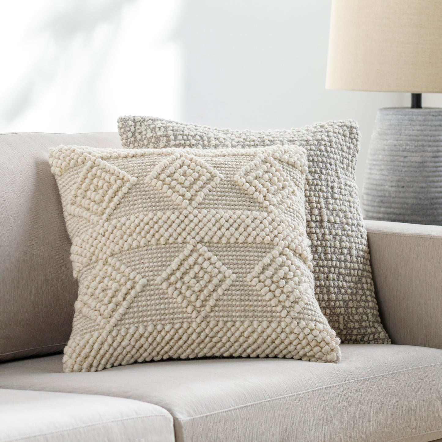 Hygge Accent Pillow Livabliss Hygge