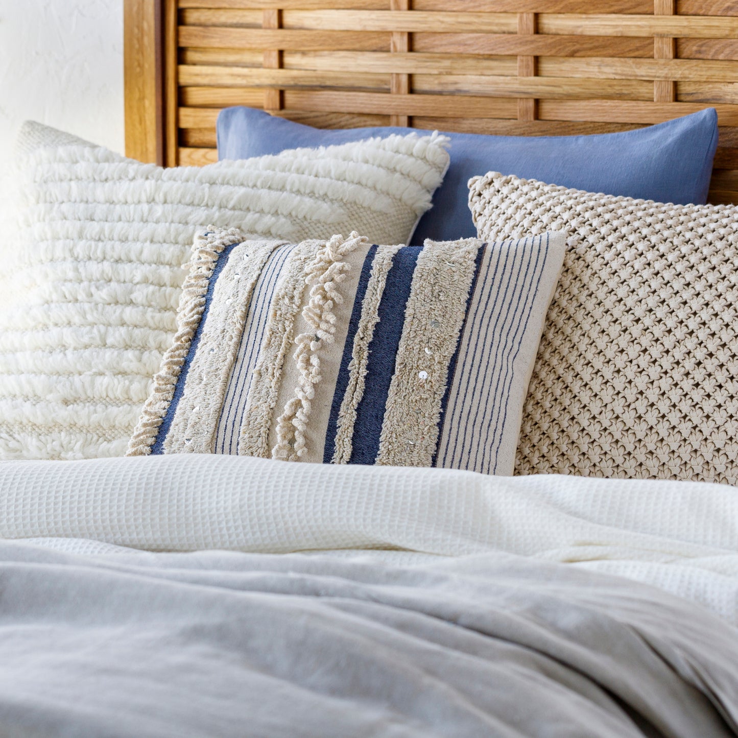 Temara Accent Pillow Livabliss Temara