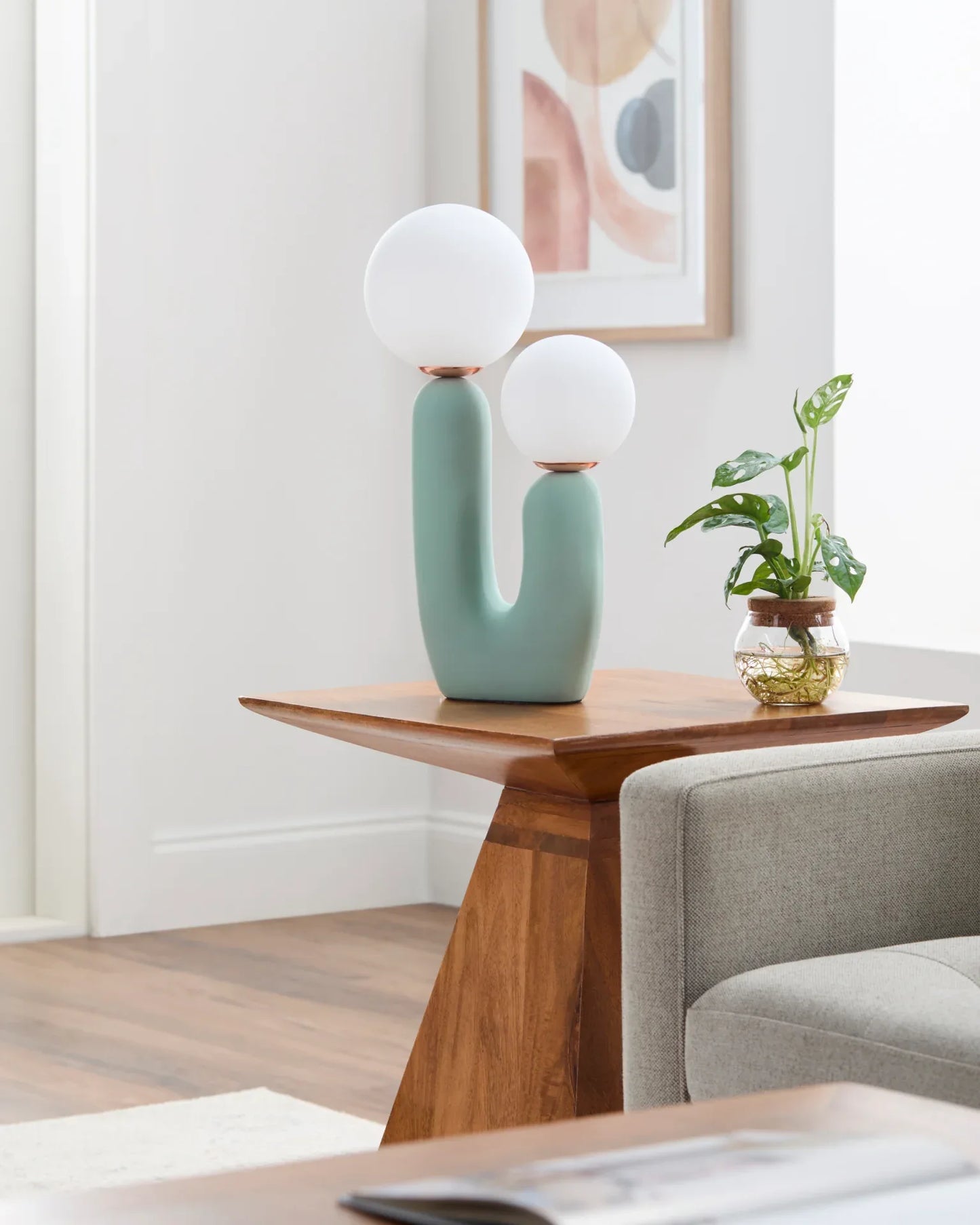 Sedeum Accent Table Lamp Livabliss Sedeum