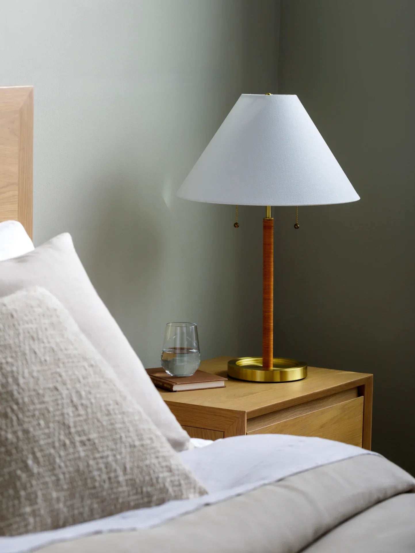 Magda Accent Table Lamp Livabliss Magda
