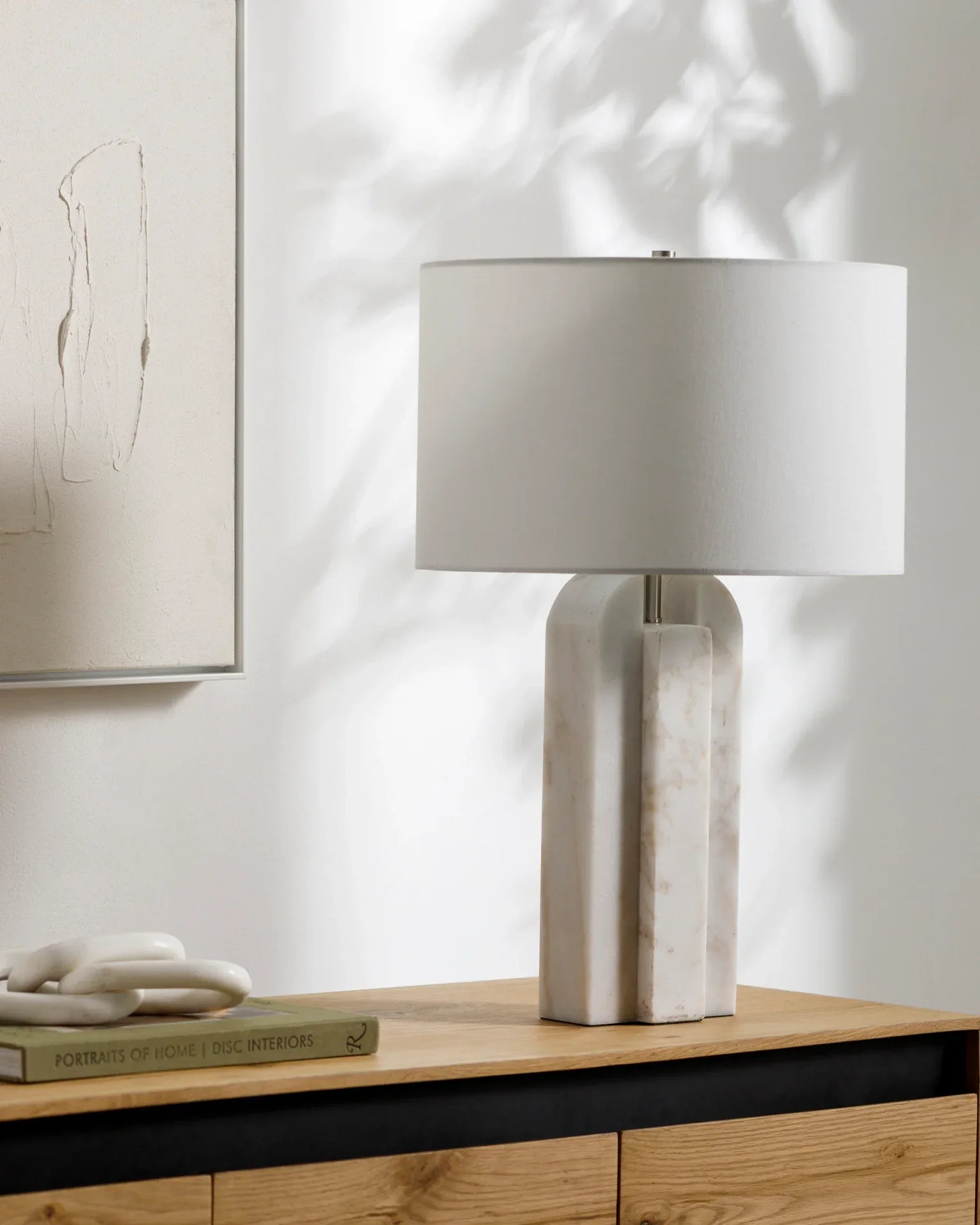 Tallado Accent Table Lamp Livabliss Tallado