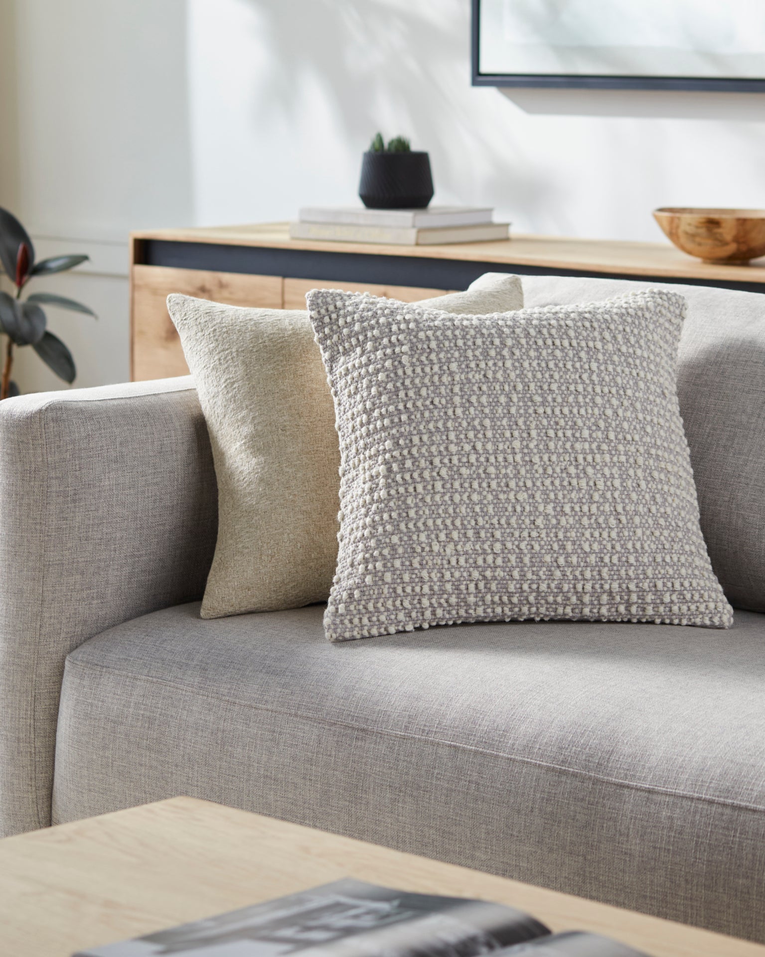 Leif Accent Pillow Livabliss Leif