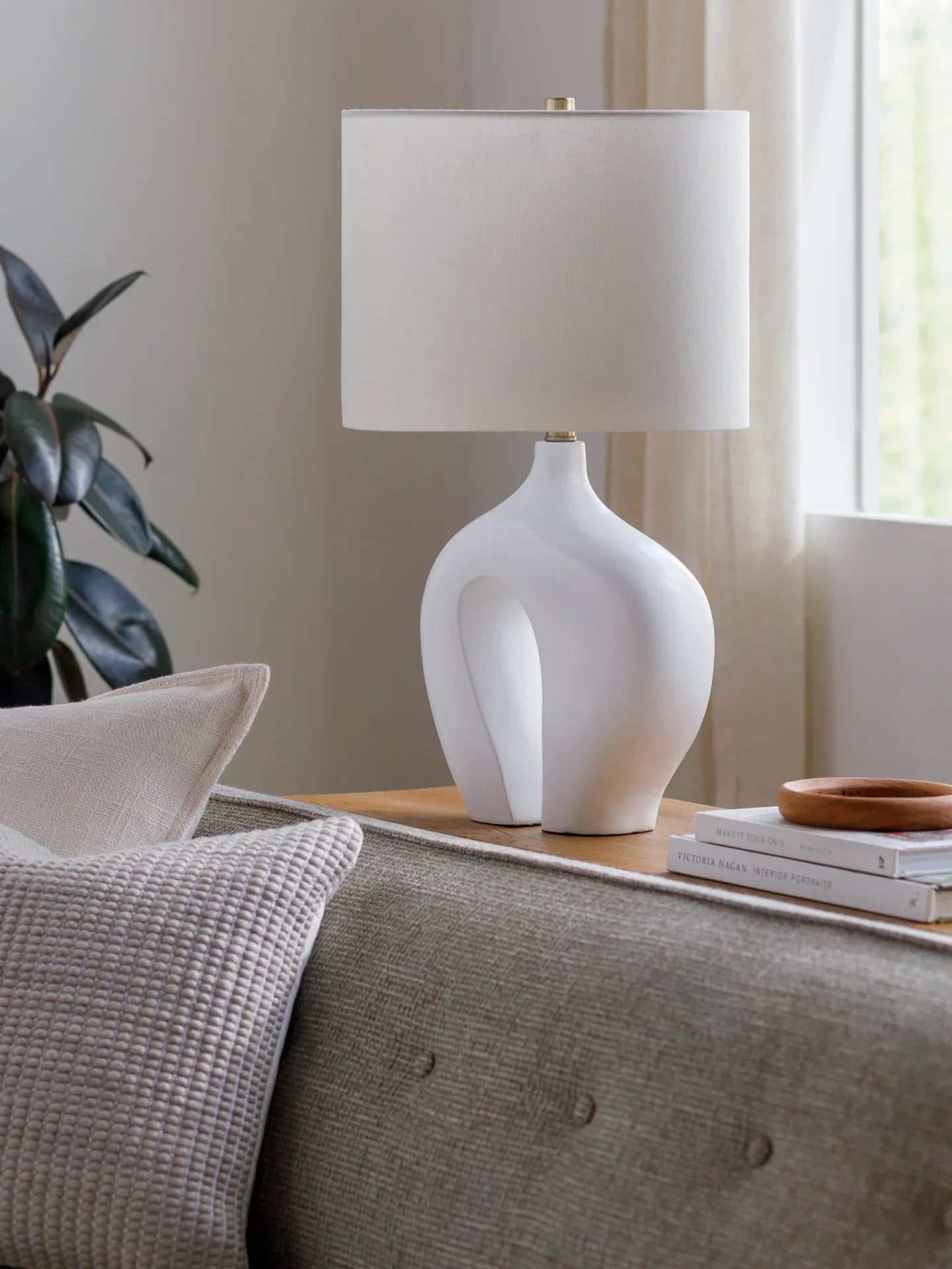 Tonya Accent Table Lamp Livabliss Tonya
