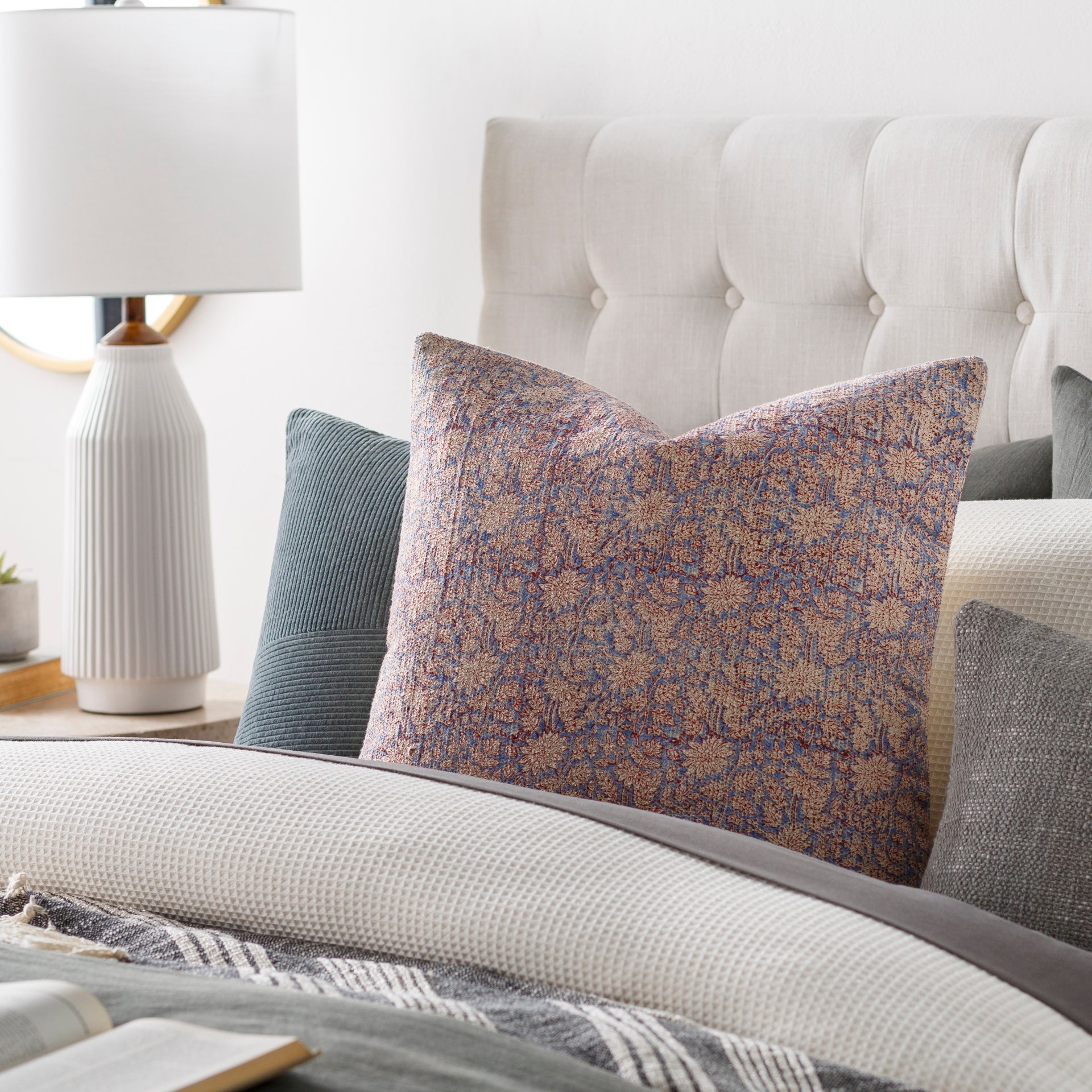 Prisha Accent Pillow Livabliss Prisha