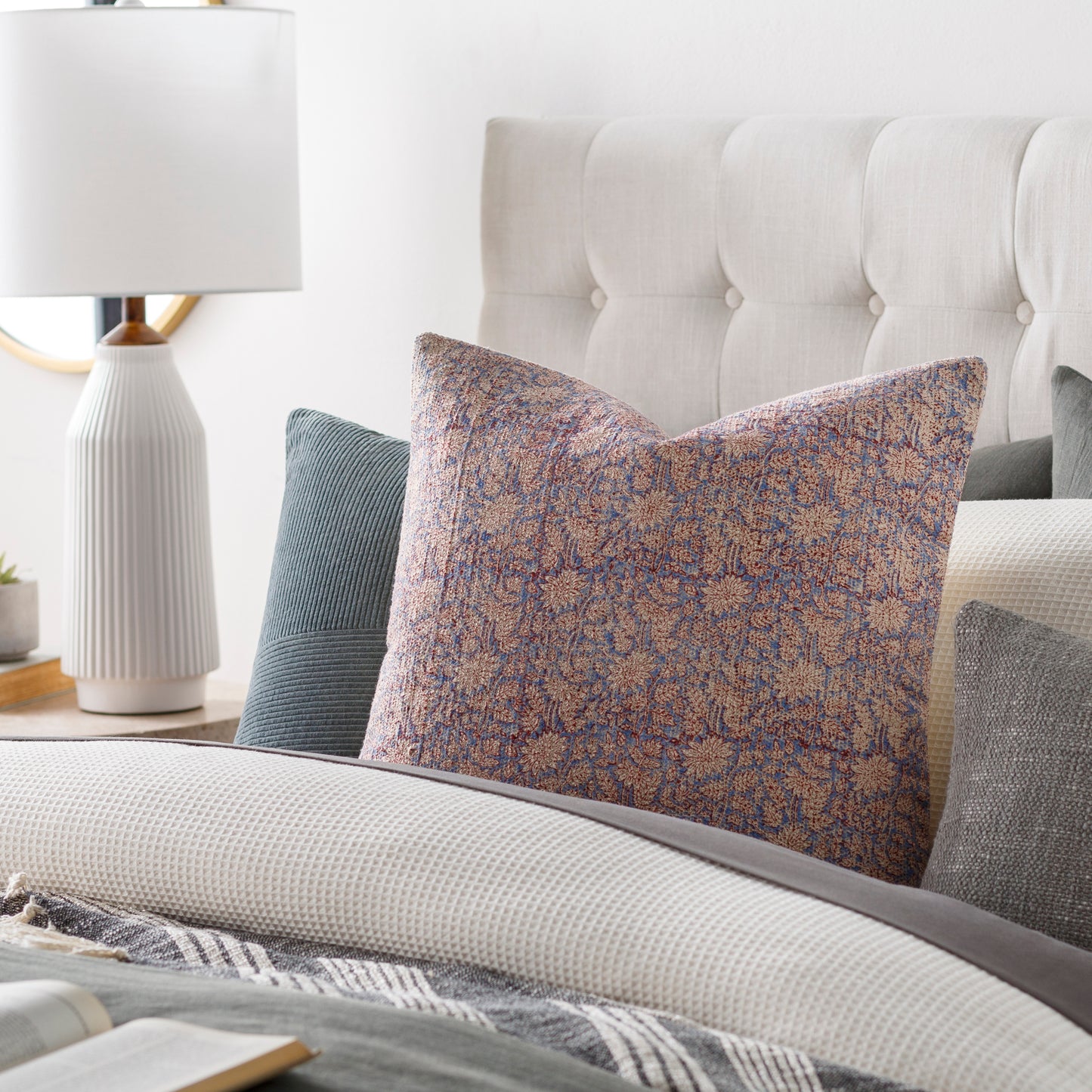 Prisha Accent Pillow Livabliss Prisha
