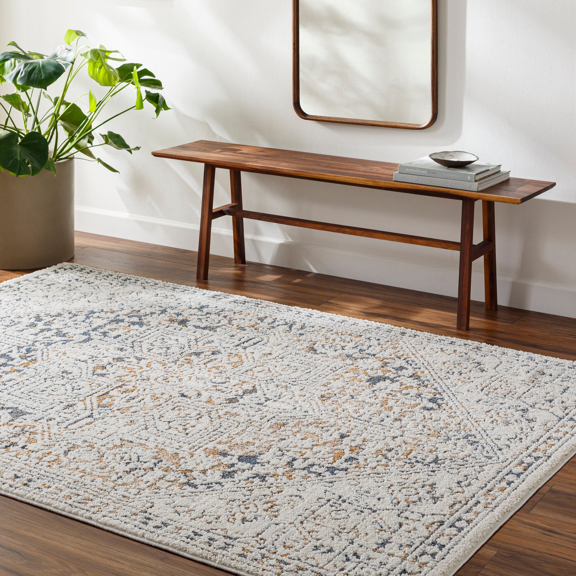 Valet Machine Woven Rug Livabliss Valet