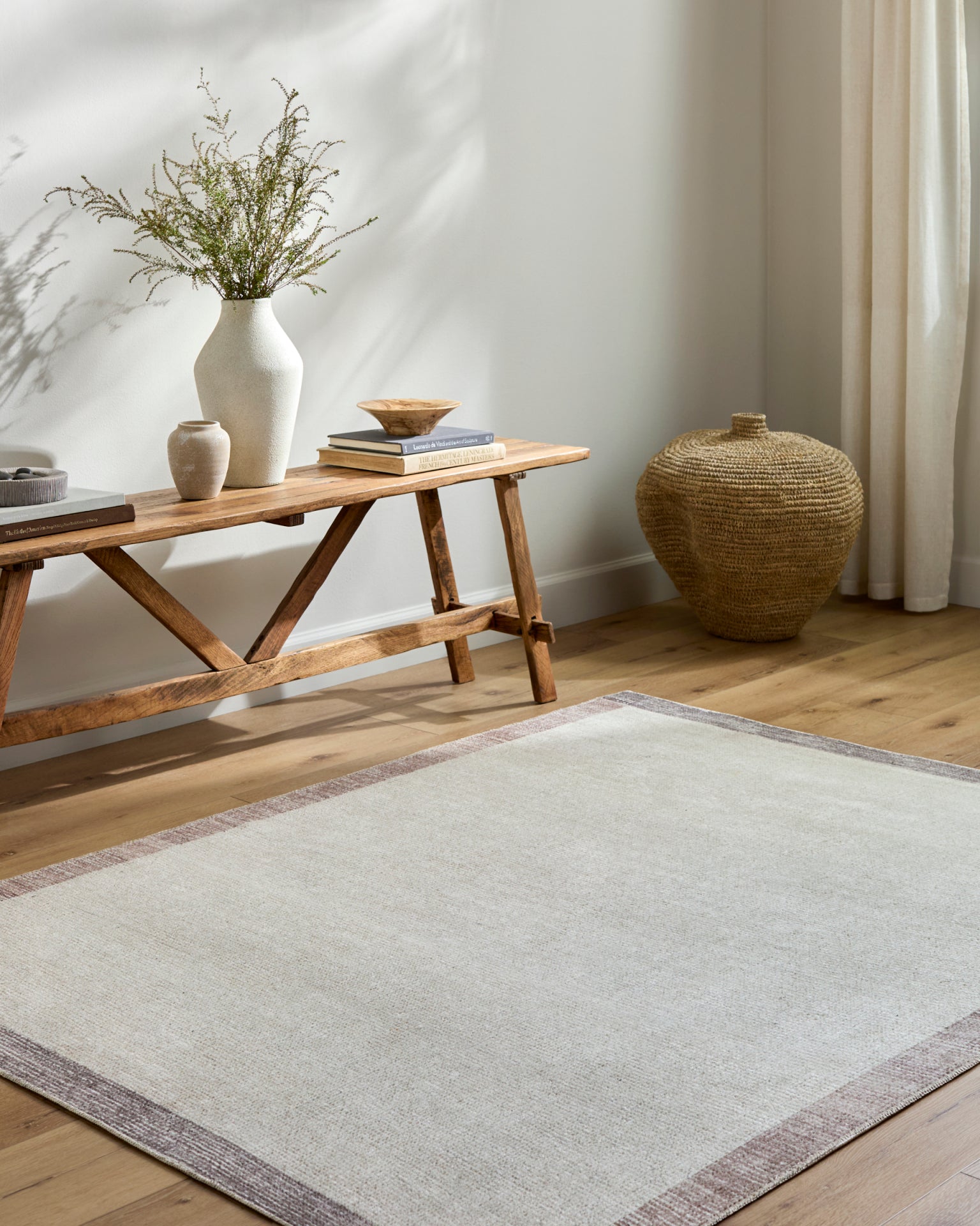 Olympic Machine Woven Rug Our Pnw Home X Livabliss Olympic