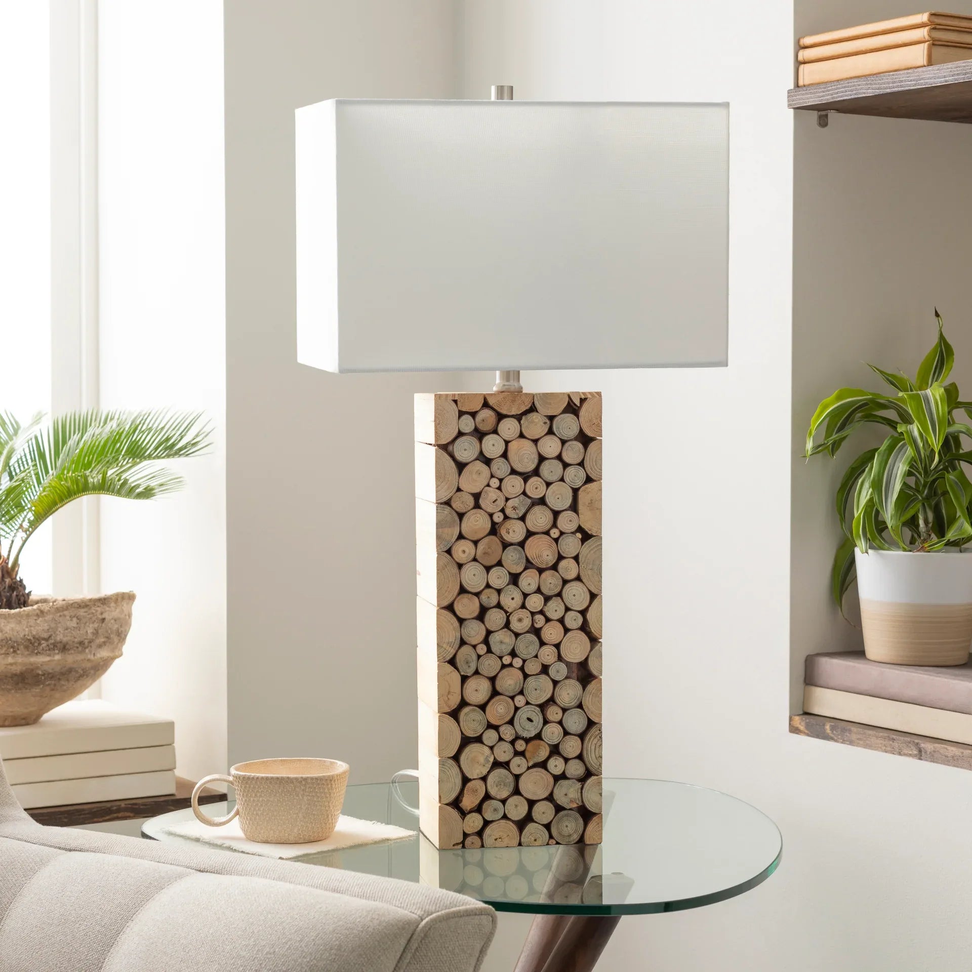 Oaklynn Accent Table Lamp Livabliss Oaklynn