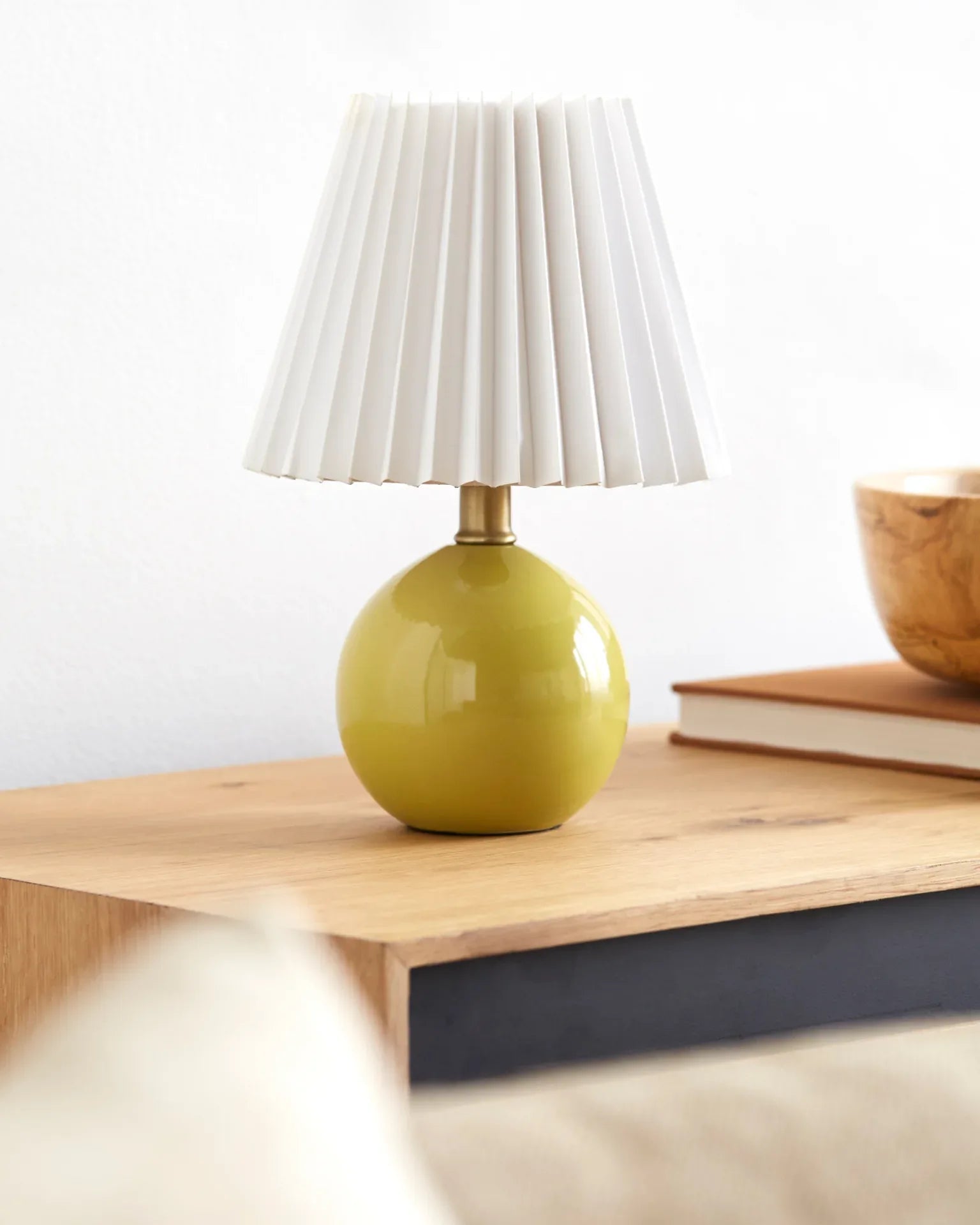 Ferez Accent Table Lamp Livabliss Ferez