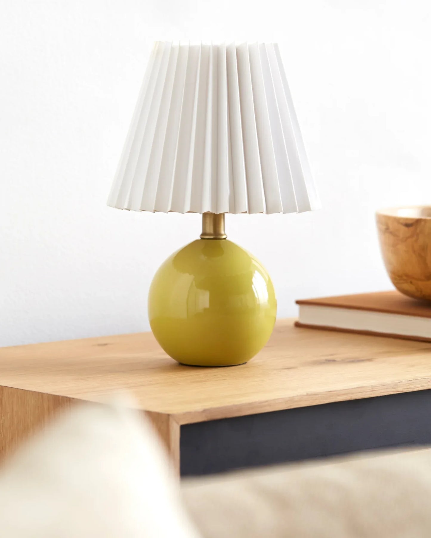 Ferez Accent Table Lamp Livabliss Ferez