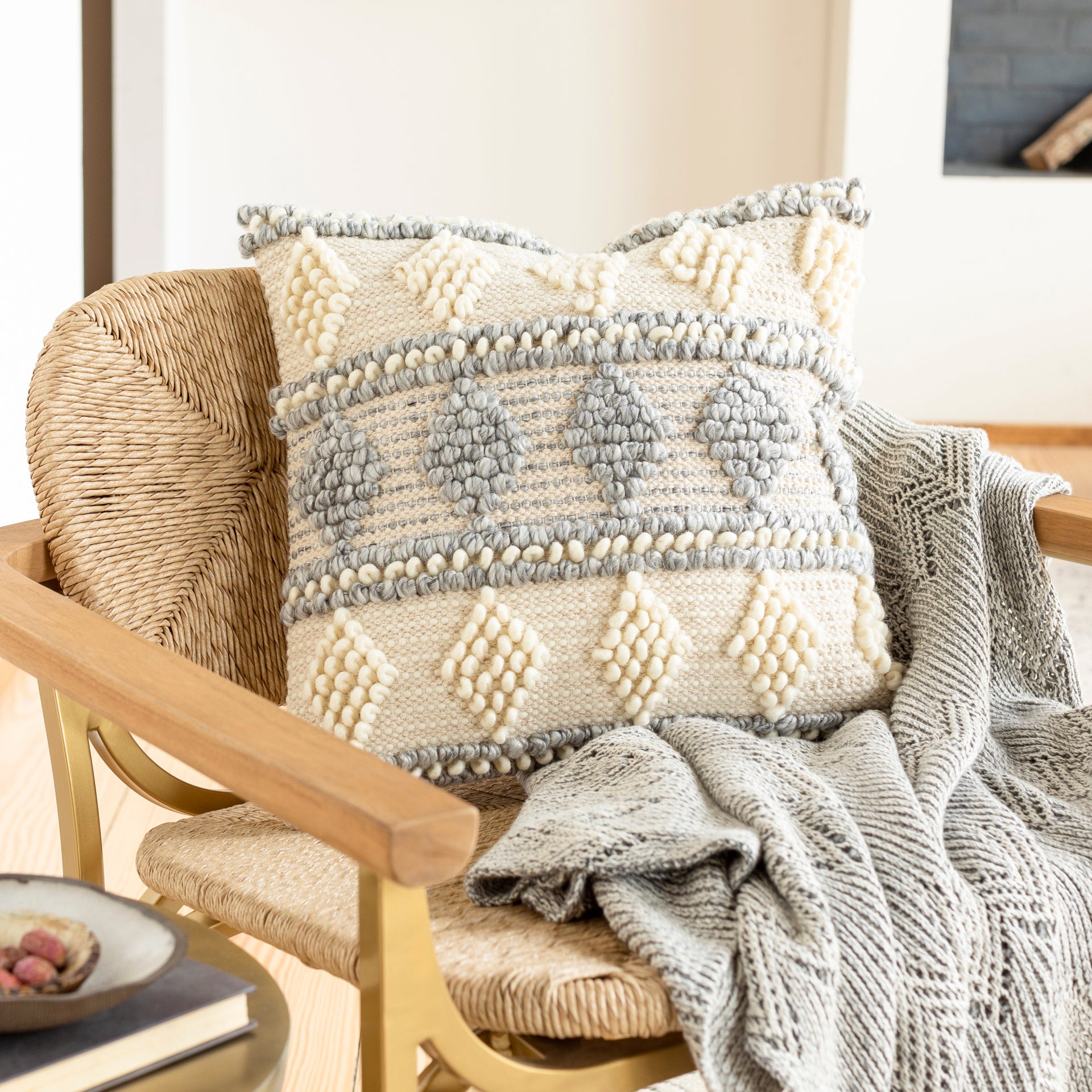 Anders Accent Pillow Livabliss Anders