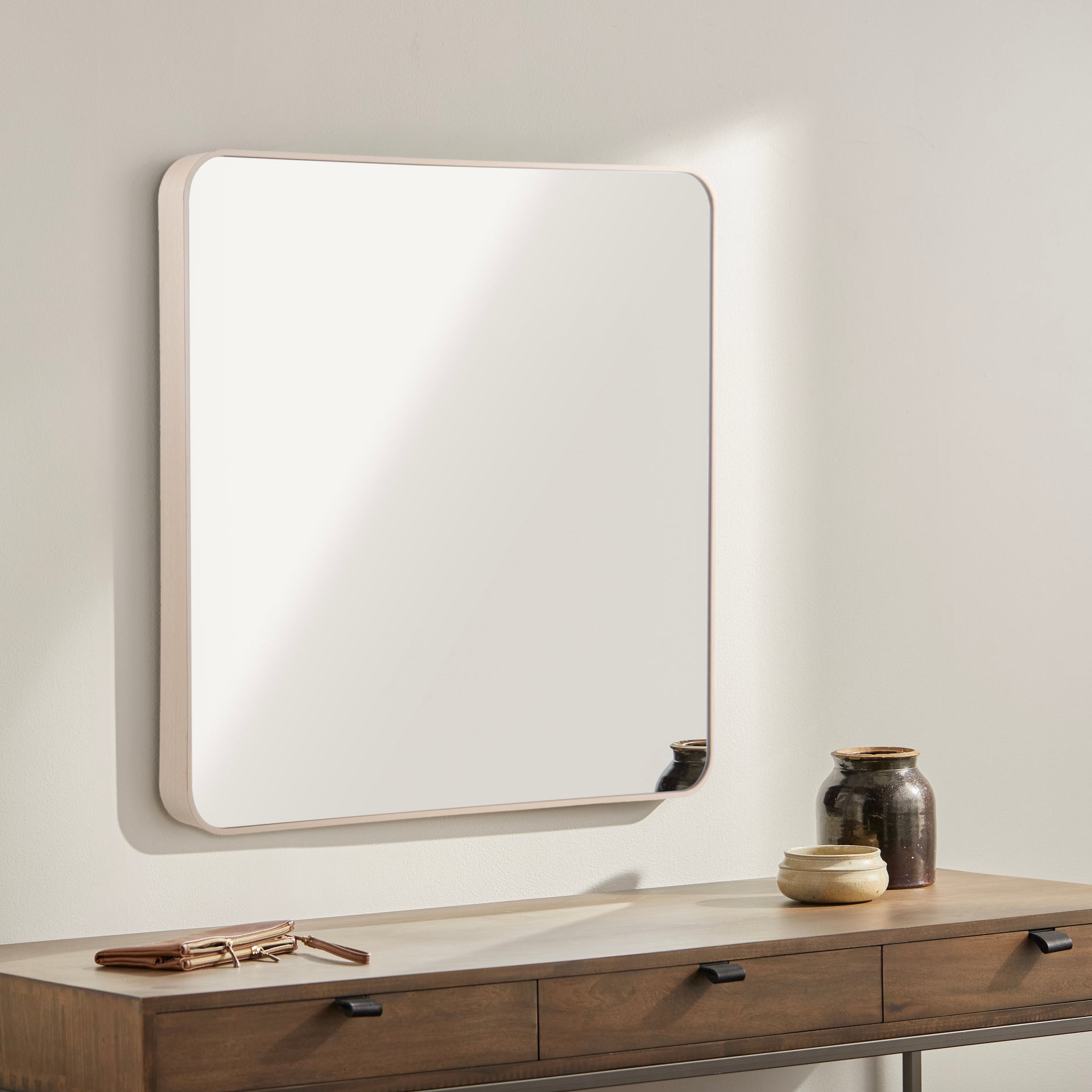 Aranya Accent Mirror Livabliss Aranya