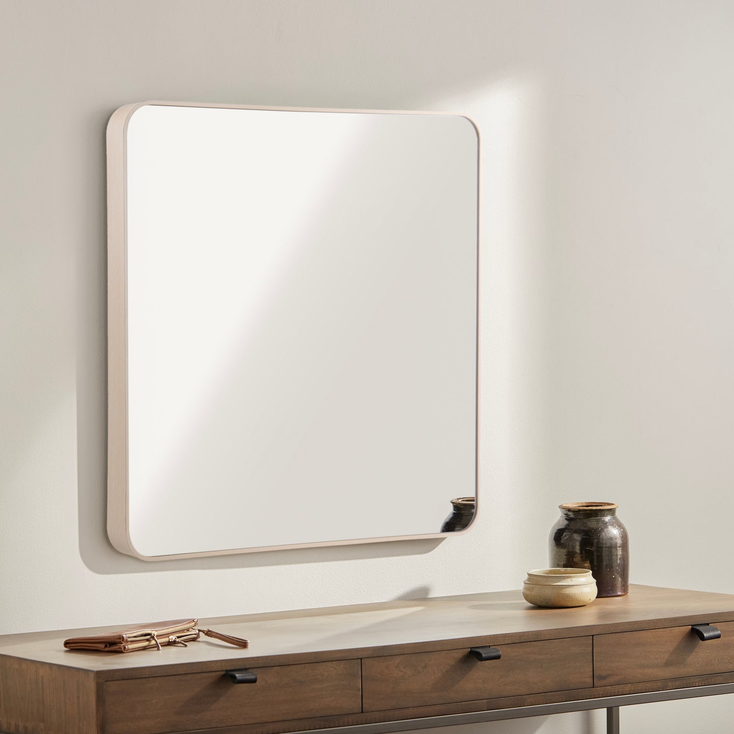 Aranya Accent Mirror Livabliss Aranya