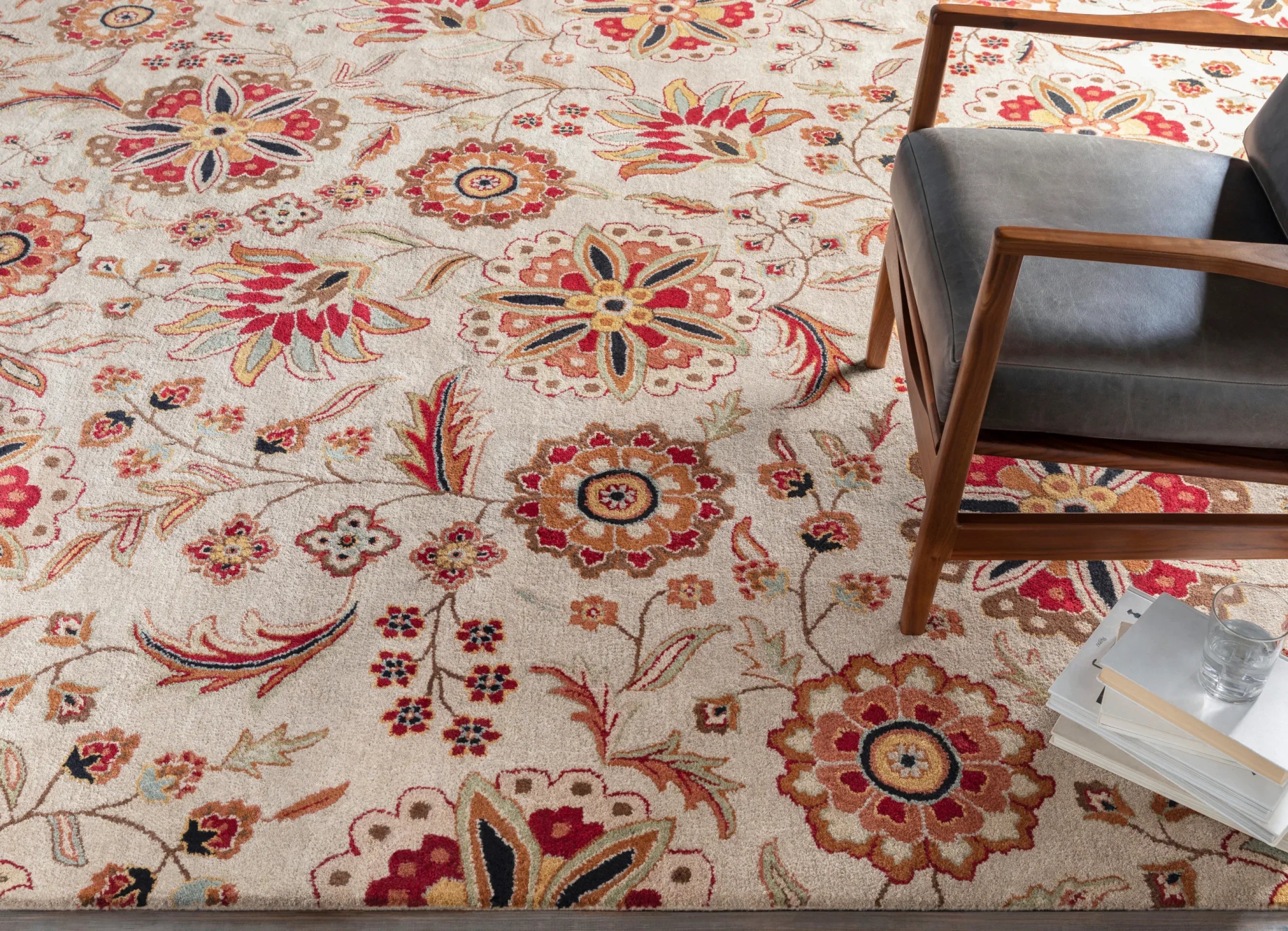 Athena Handmade Rug Livabliss Athena