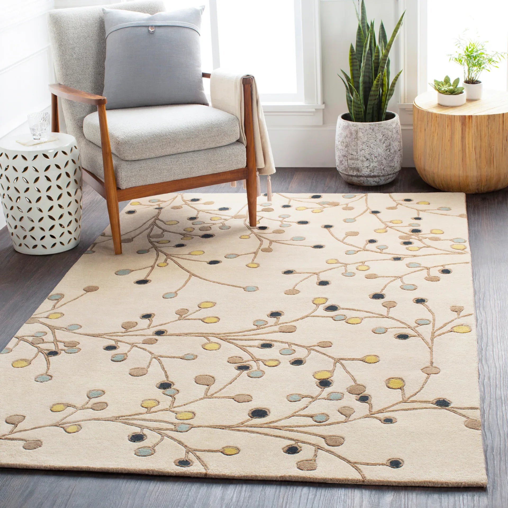 Athena Handmade Rug Livabliss Athena