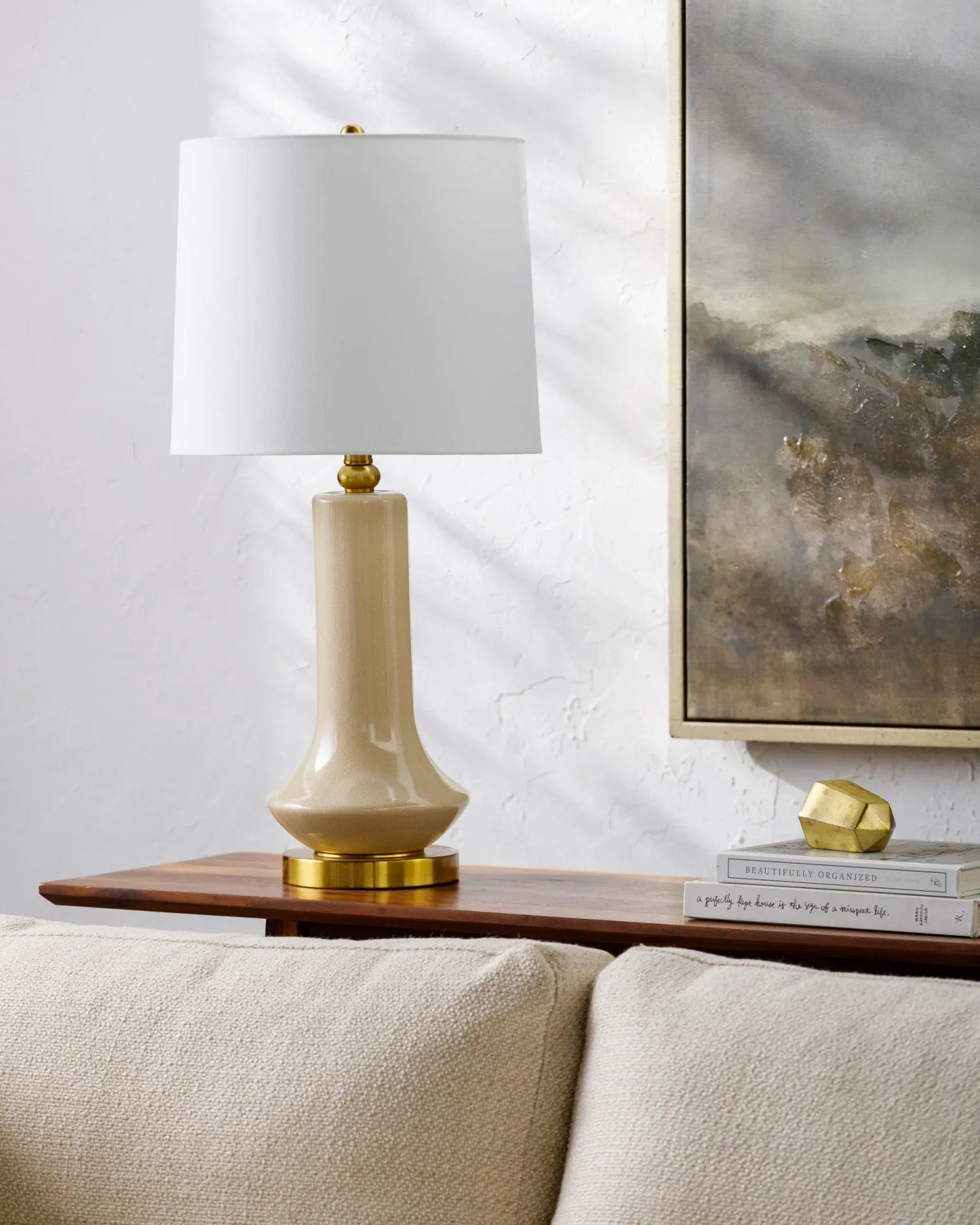Bozrah Accent Table Lamp Livabliss Bozrah