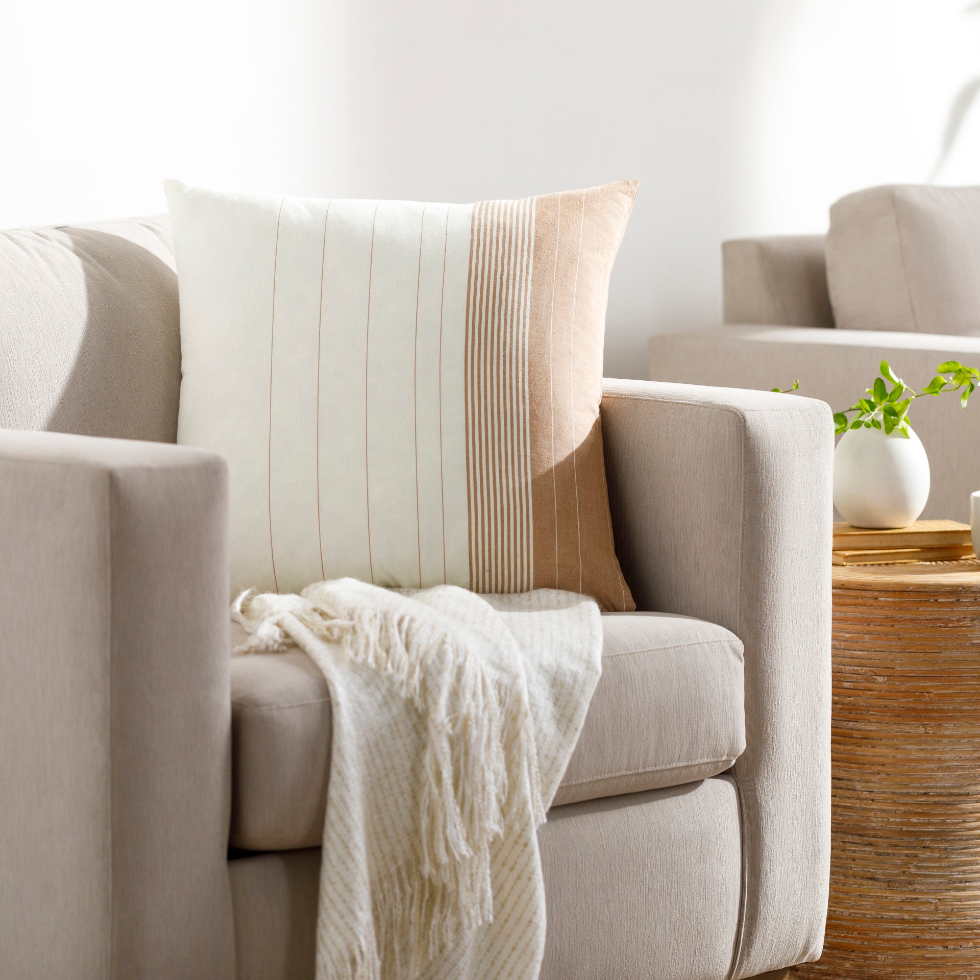 Lakshmi Accent Pillow Livabliss Lakshmi