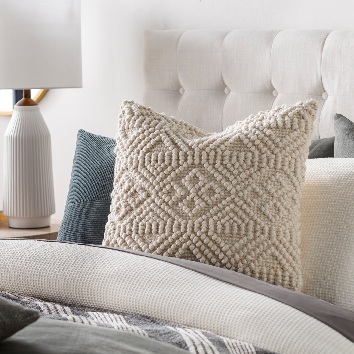 Hygge Accent Pillow Livabliss Hygge