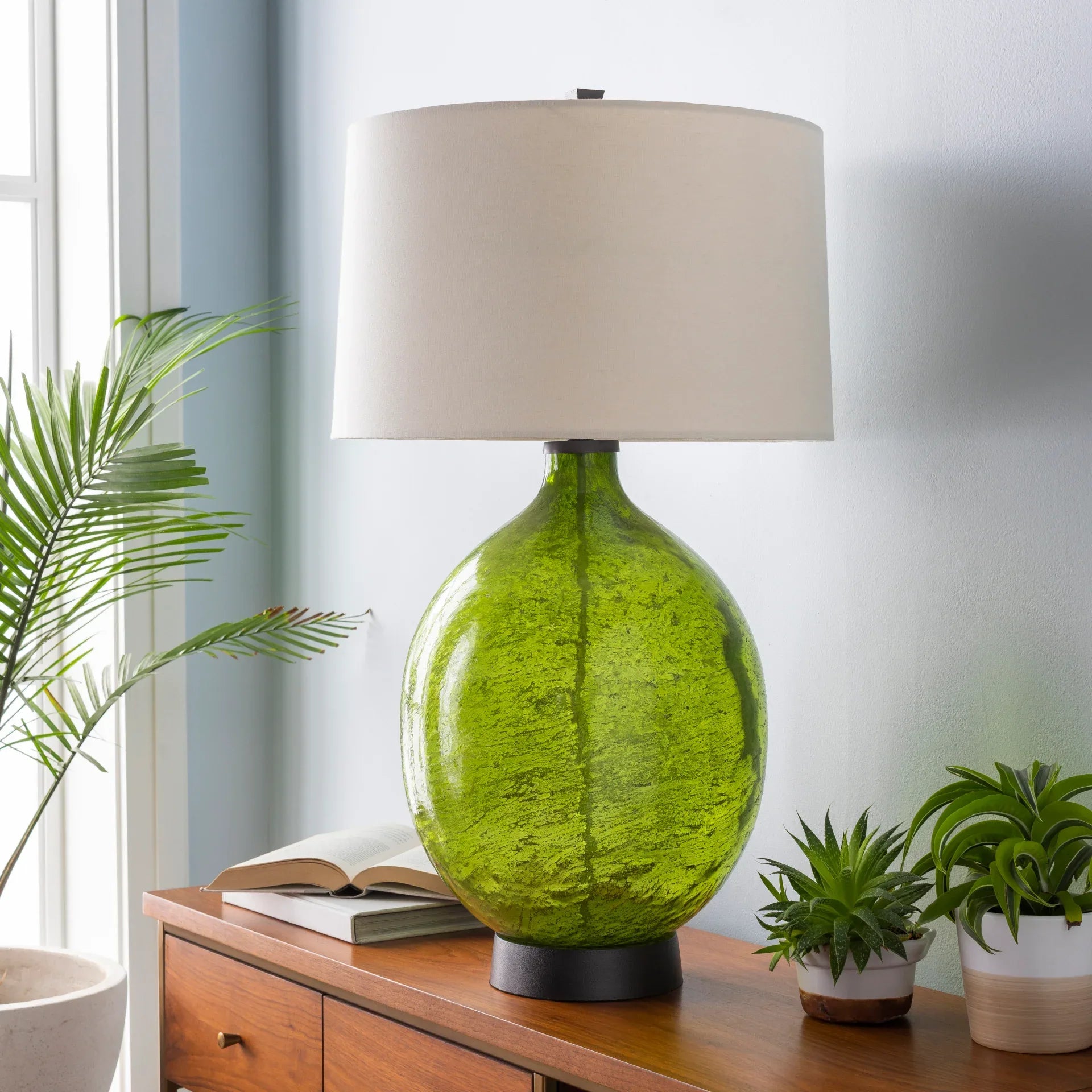 Lulu Accent Table Lamp Livabliss Lulu