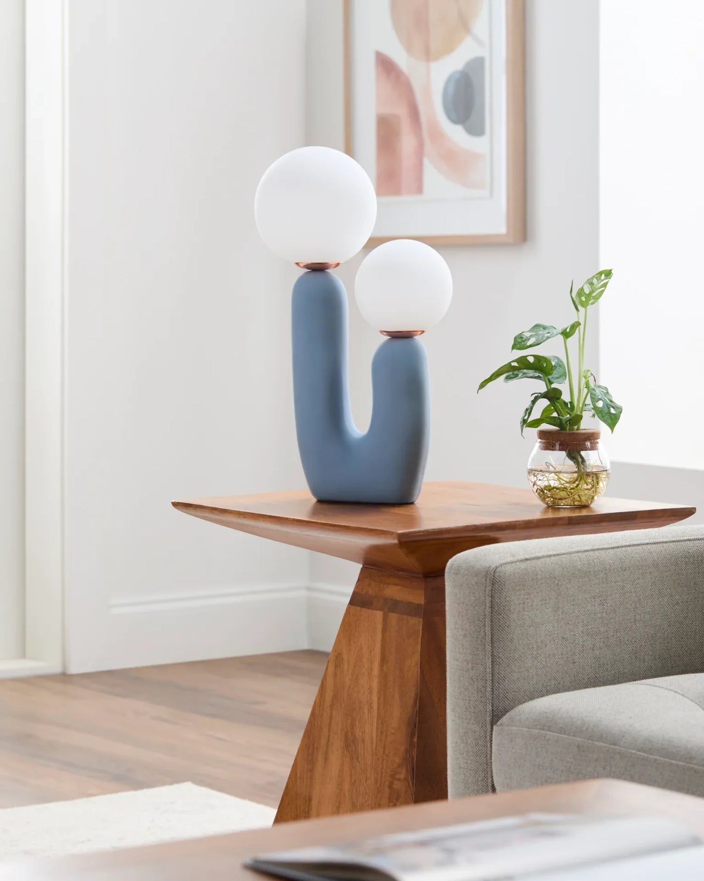 Sedeum Accent Table Lamp Livabliss Sedeum