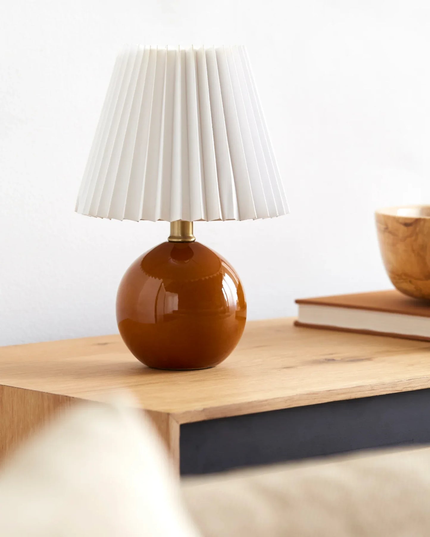 Ferez Accent Table Lamp Livabliss Ferez