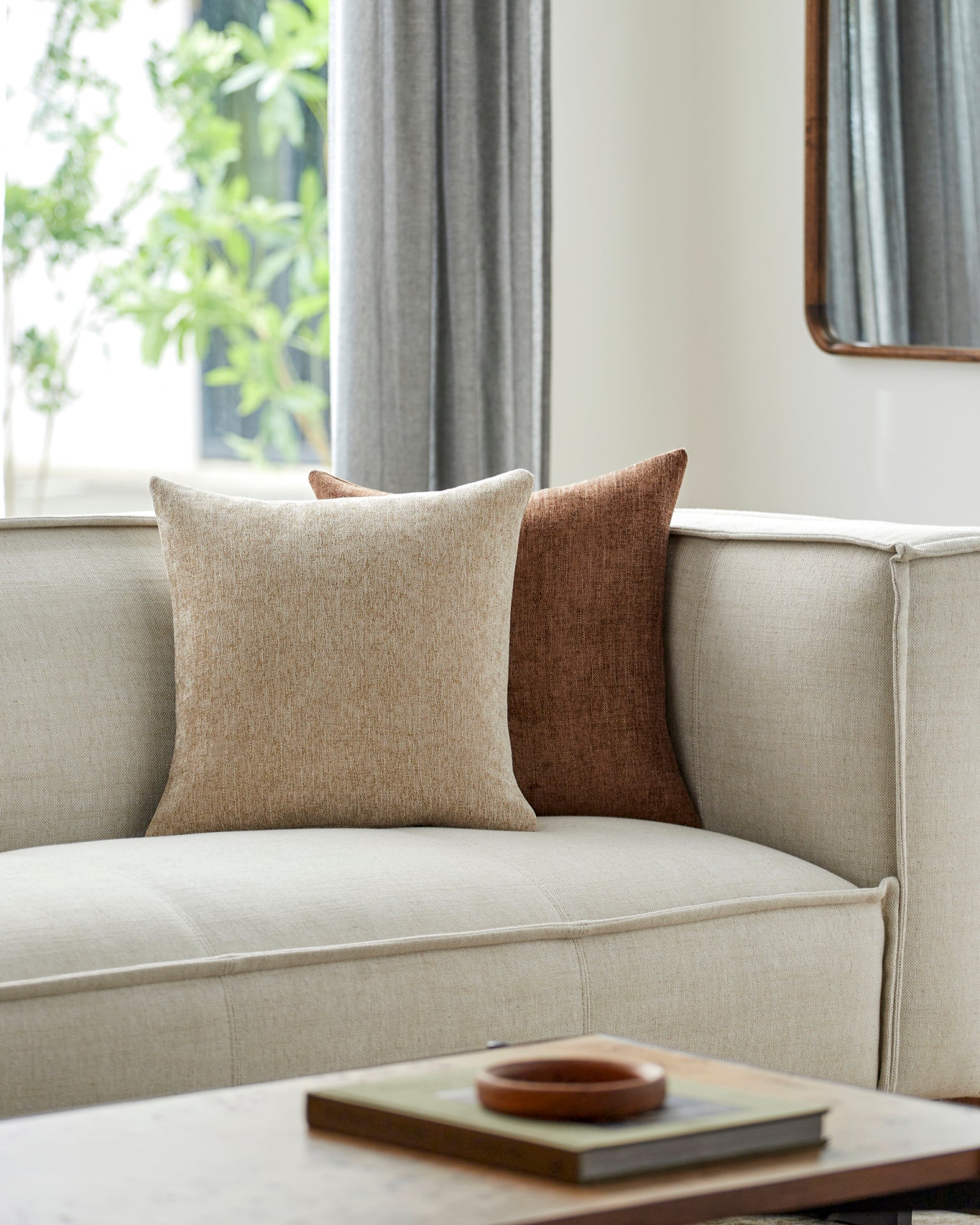 Zunaira Accent Pillow Livabliss Zunaira