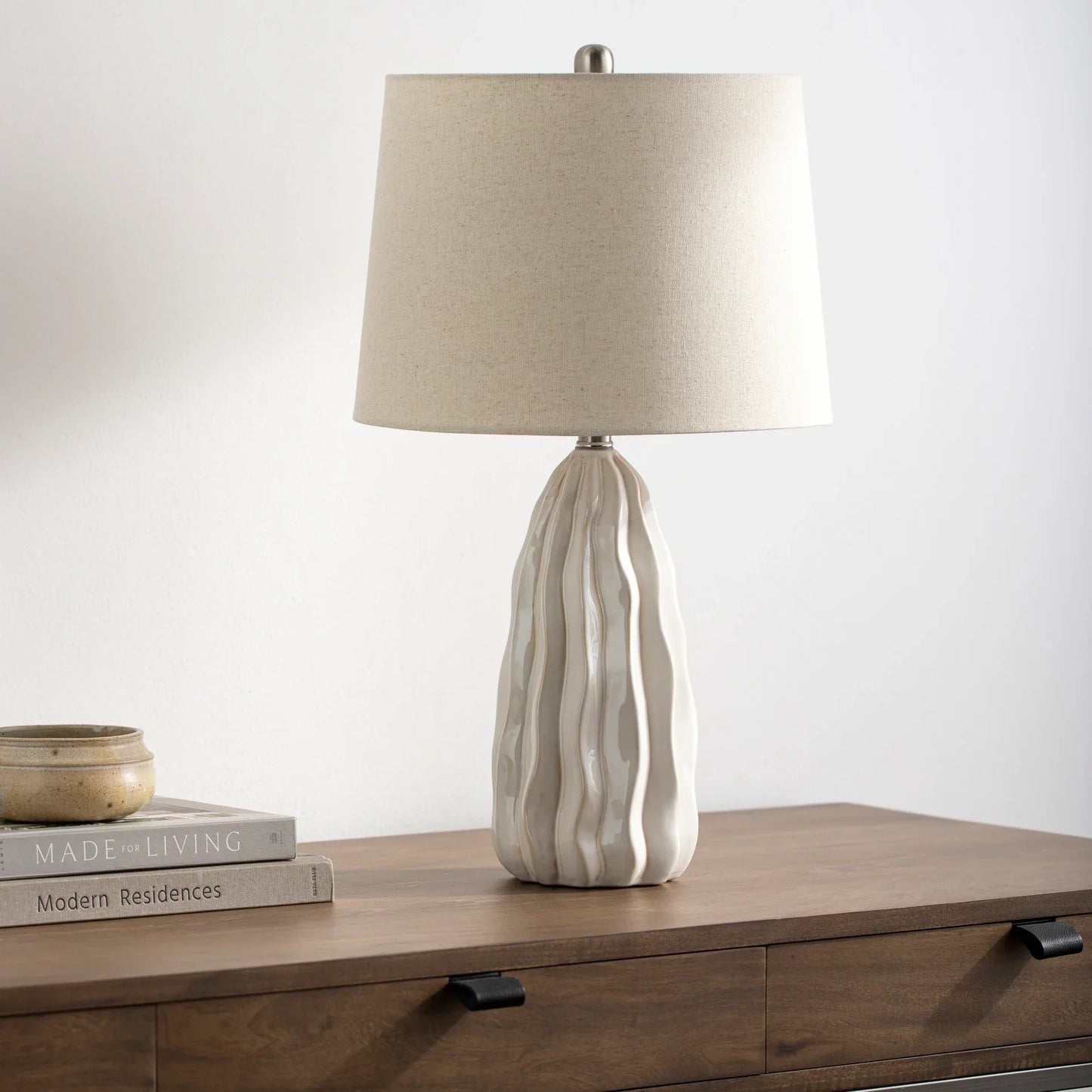 Liza Accent Table Lamp Livabliss Liza