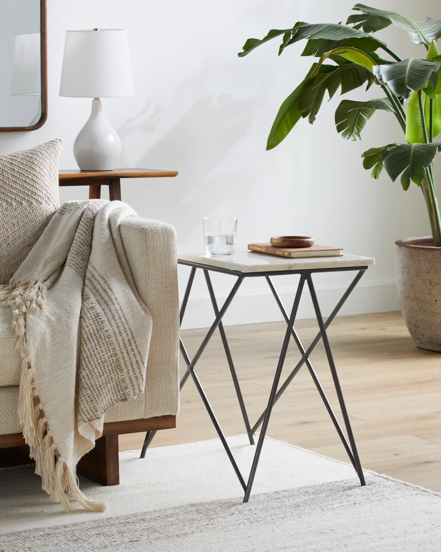 Norah End Table Livabliss Norah