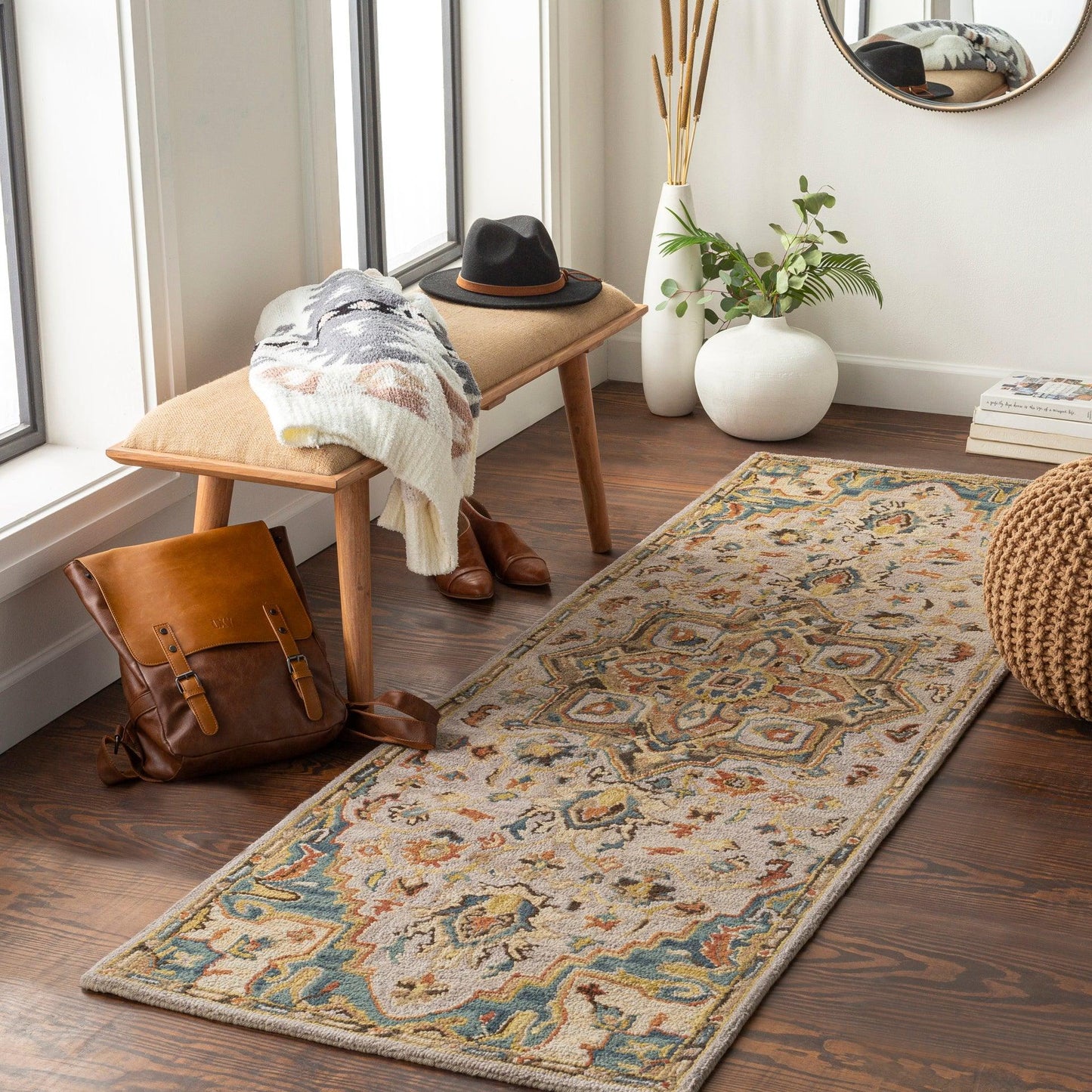 Artemis Handmade Rug Livabliss Artemis