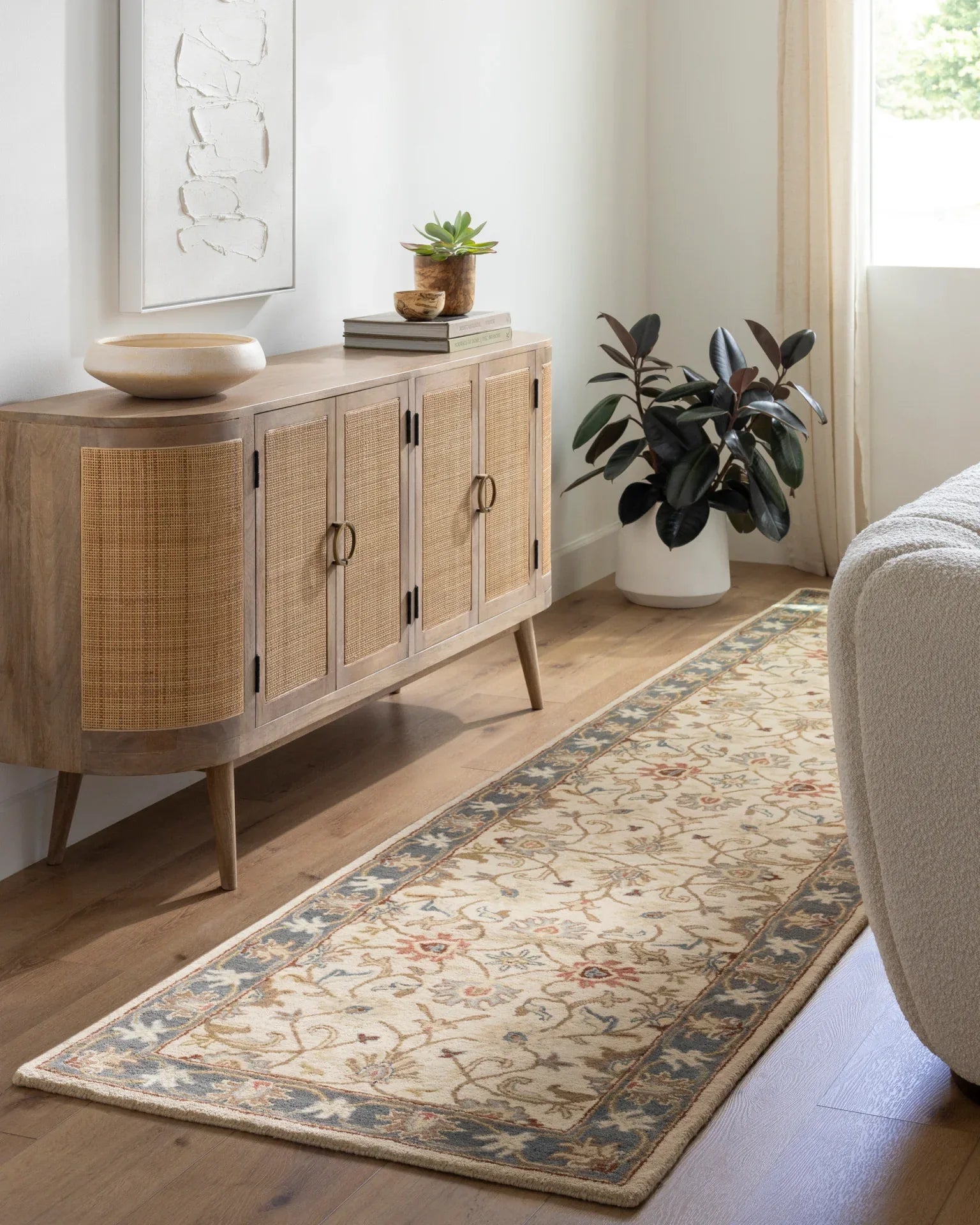 Caesar Handmade Rug Livabliss Caesar